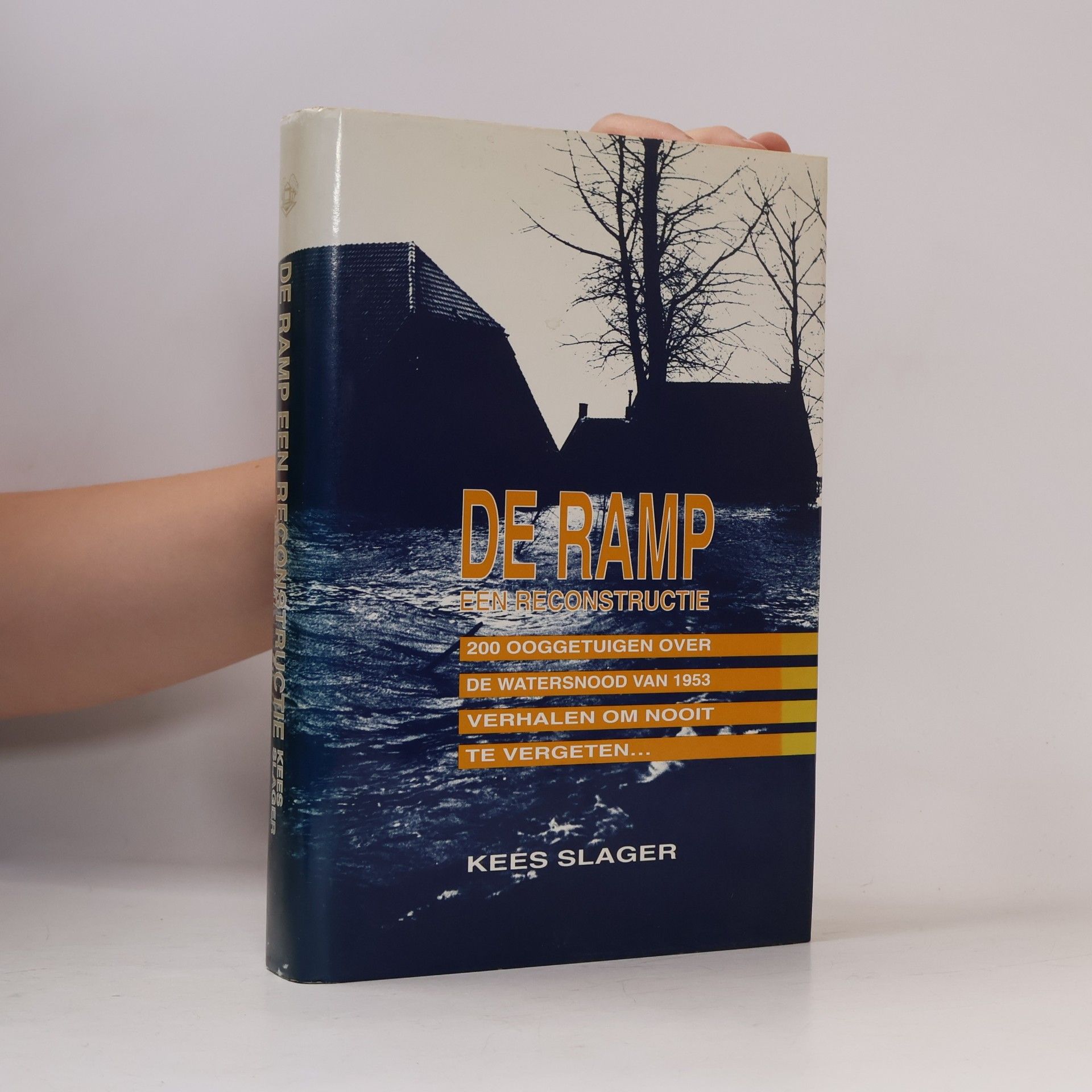 Kees Slager De Ramp, Een Reconstructie
