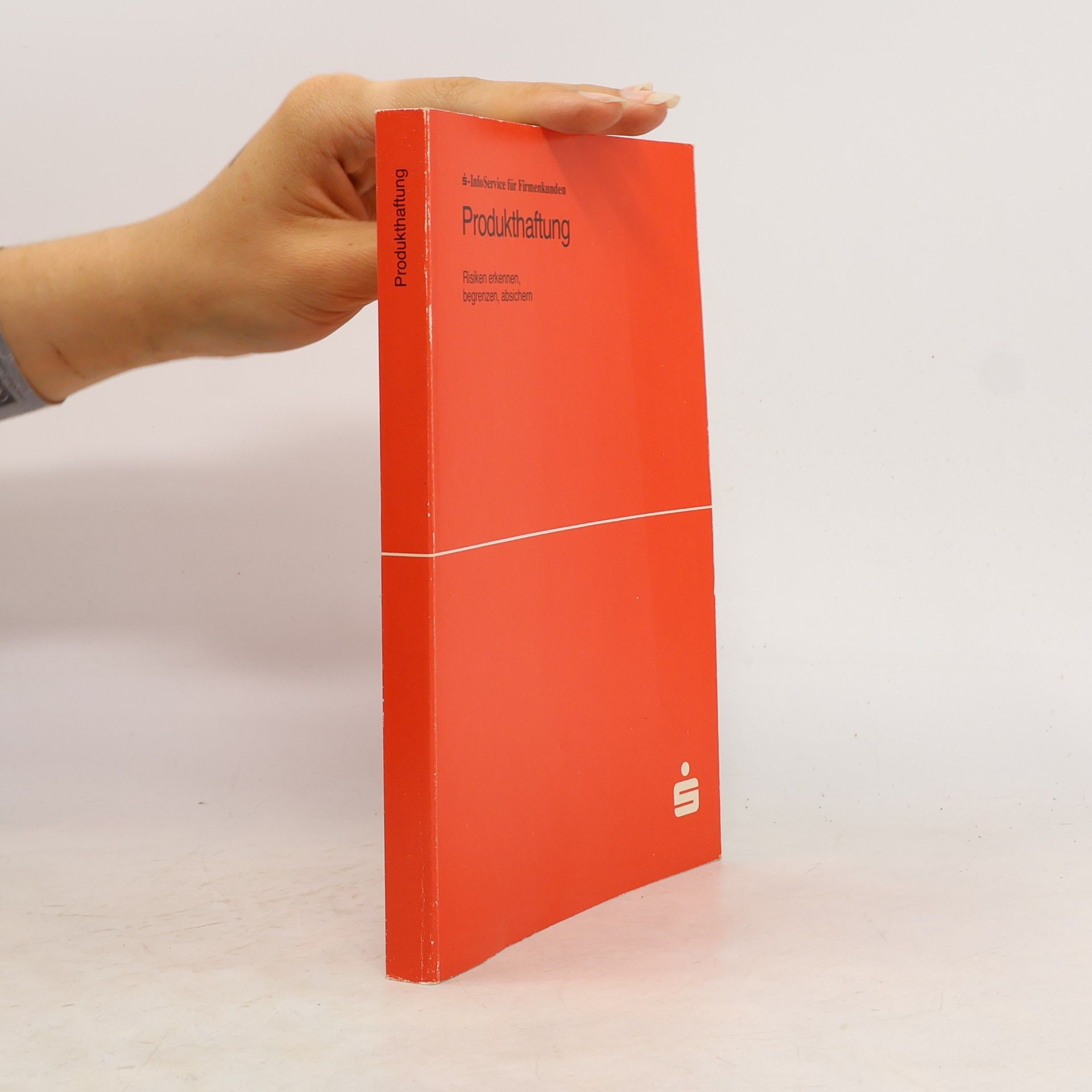 Various authors Produkthaftung