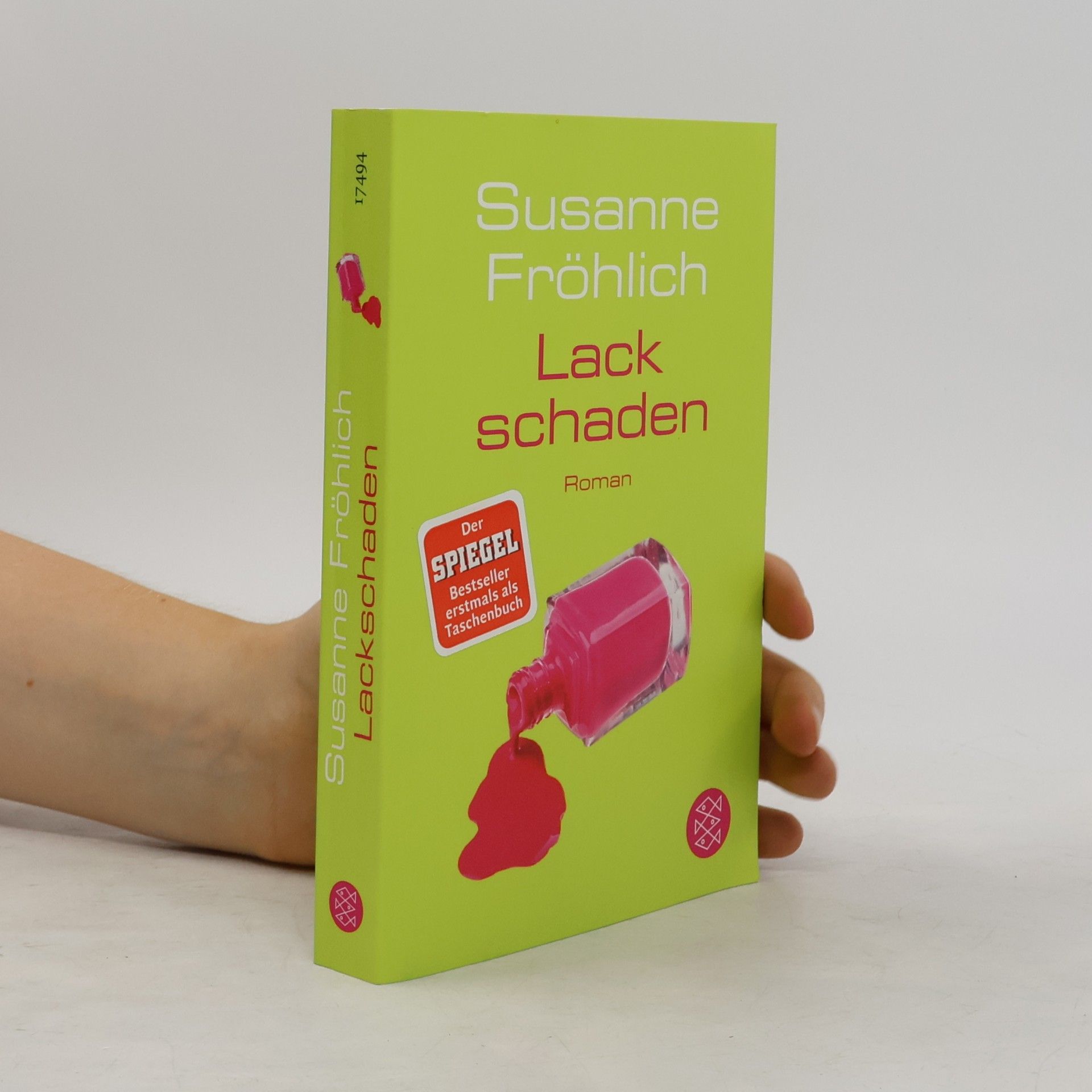 Susanne Fröhlich Lackschaden