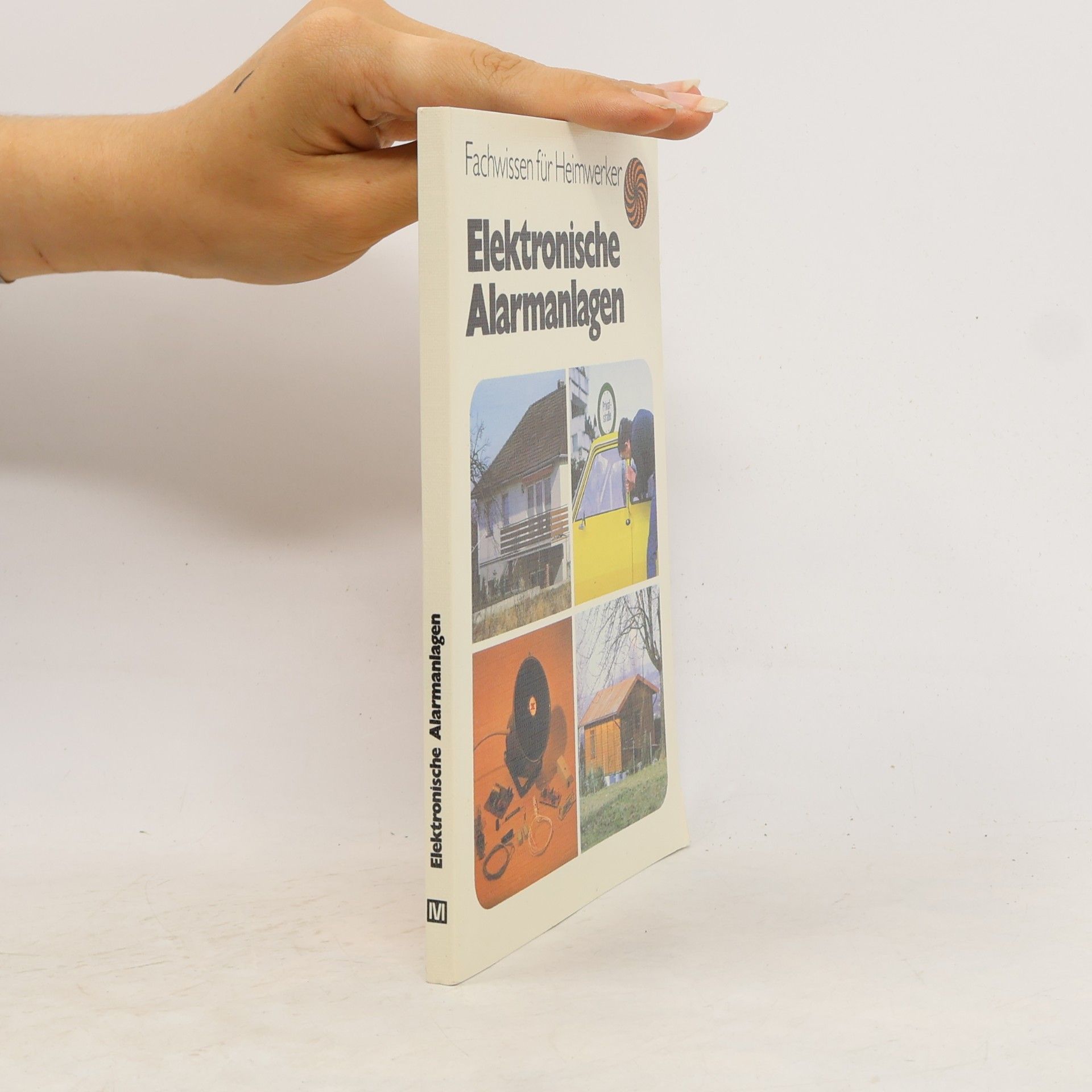 Dieter Nicolay Elektronische Alarmanlagen