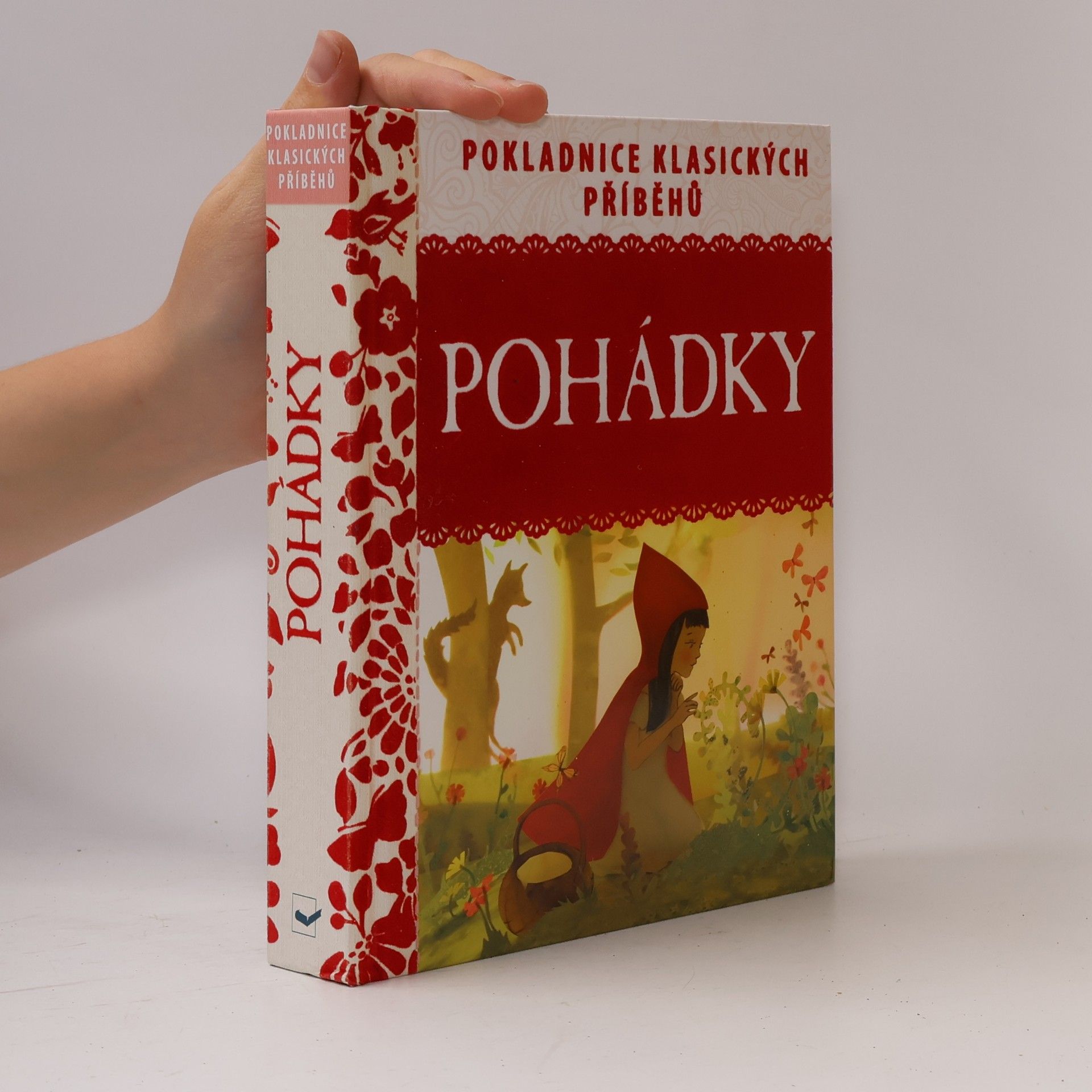 Collectif d'auteurs Pohádky - Pokladnice klasických příběhů