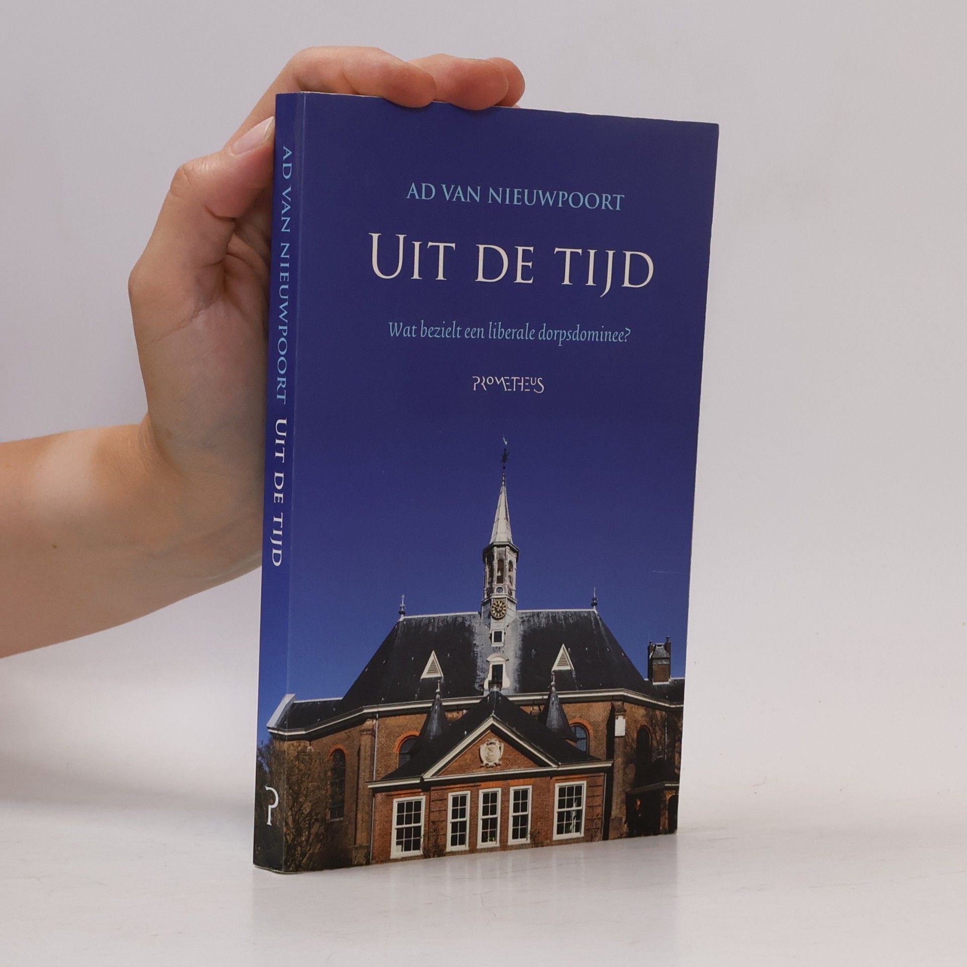 Ad van Nieuwpoort Uit de tijd