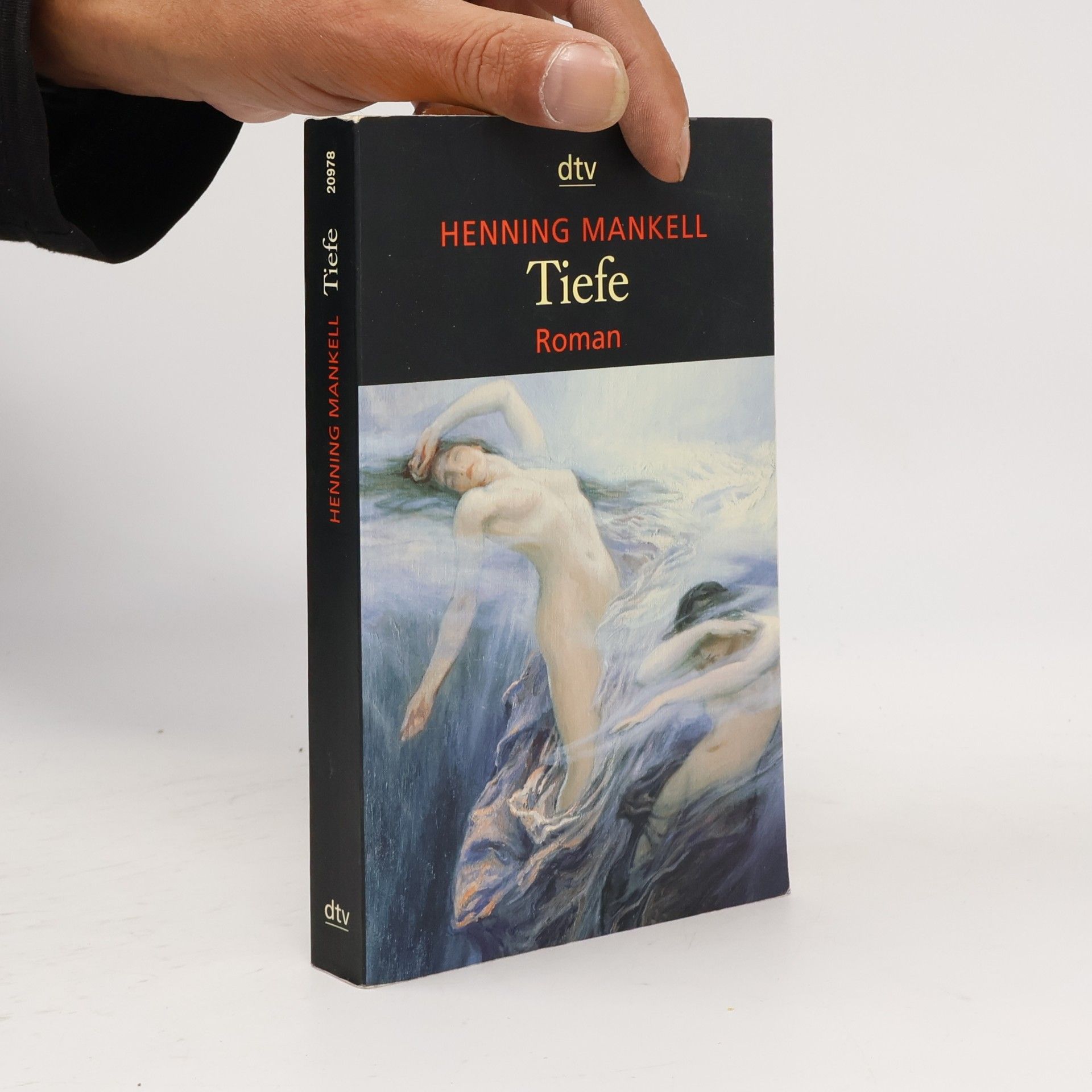 Henning Mankell Tiefe