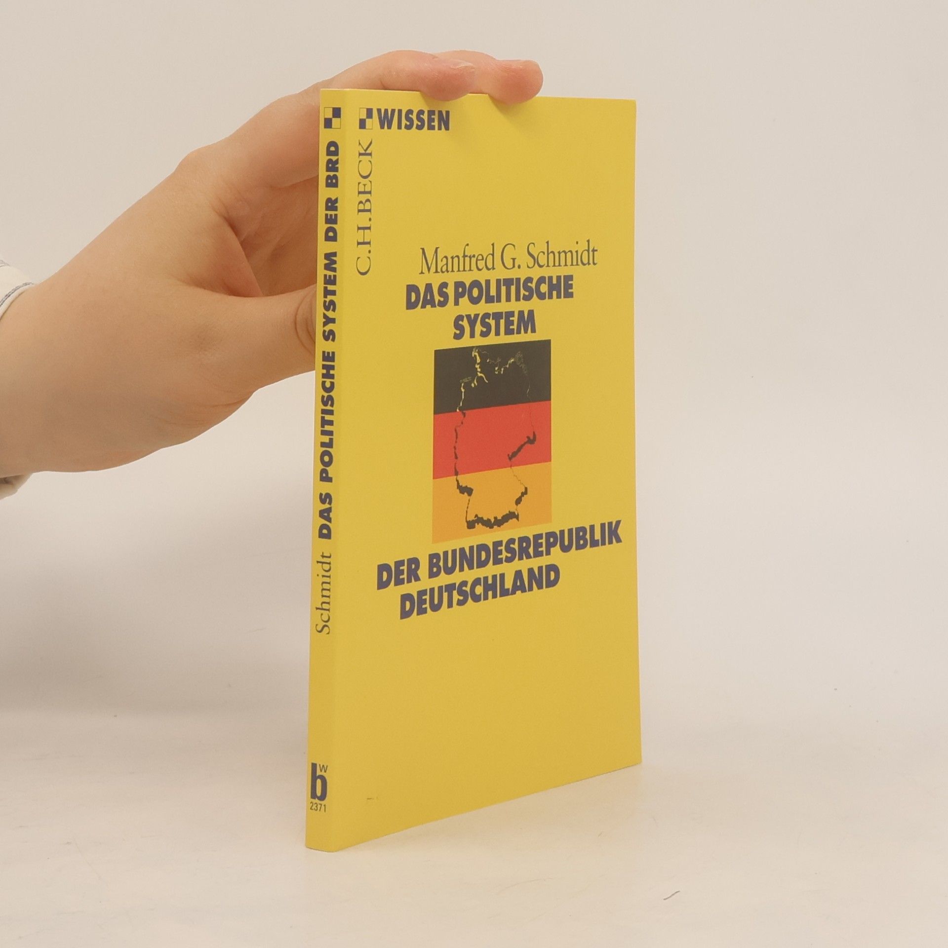 Das politische System der Bundesrepublik Deutschland