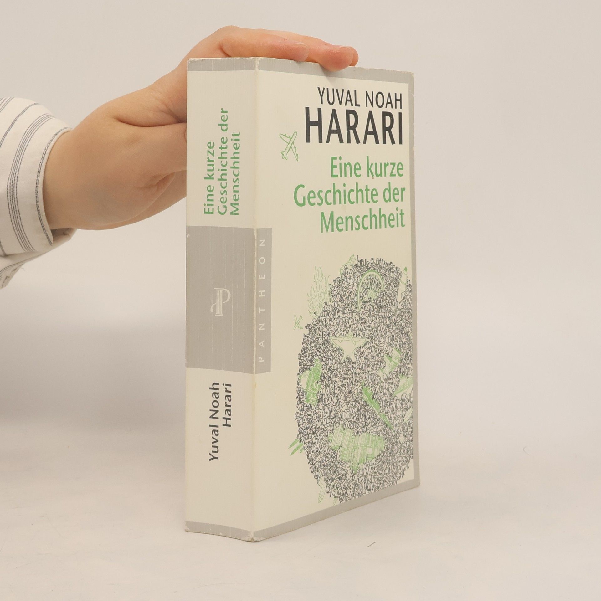 Yuval Noah Harari Eine kurze Geschichte der Menschheit
