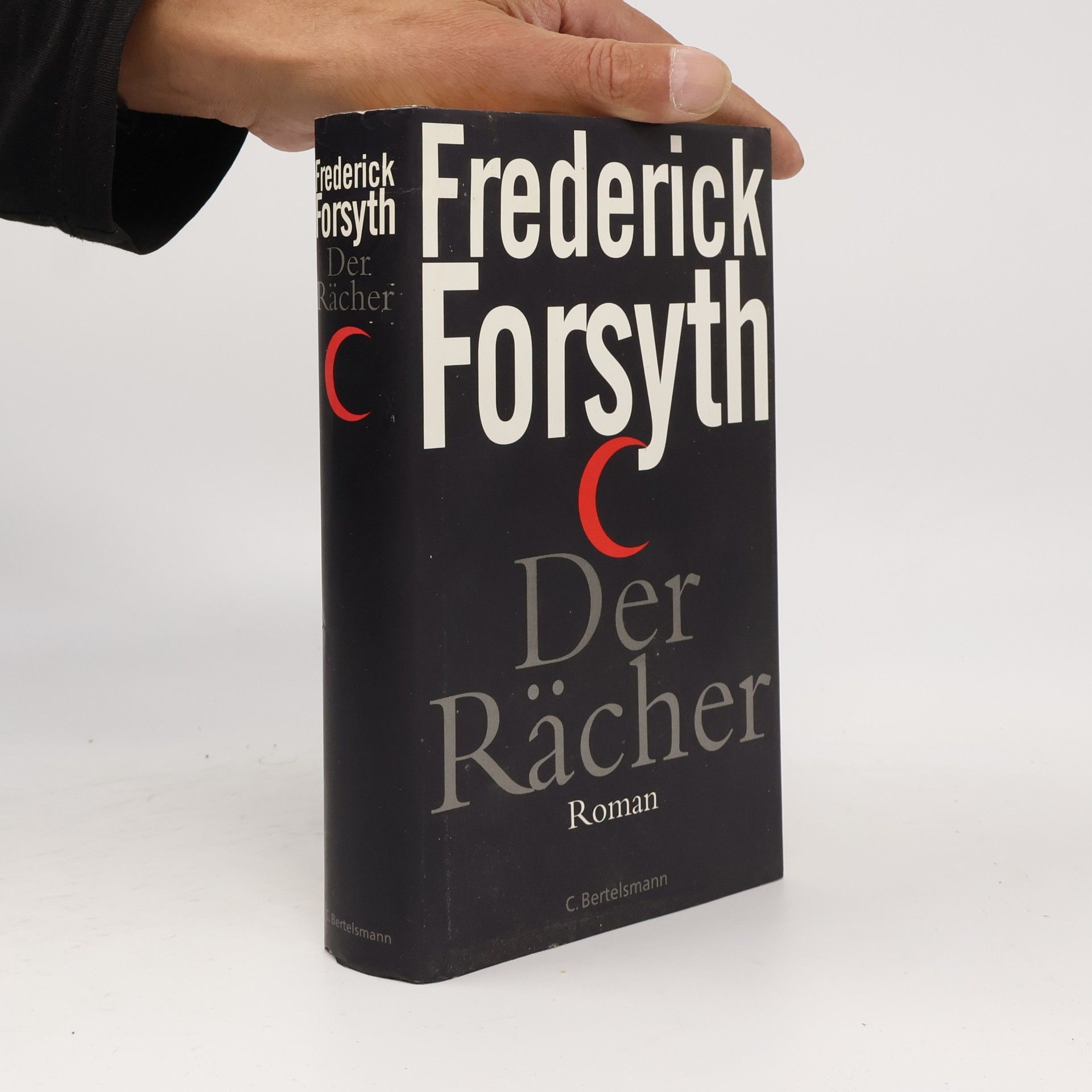 Frederick Forsyth Der Rächer