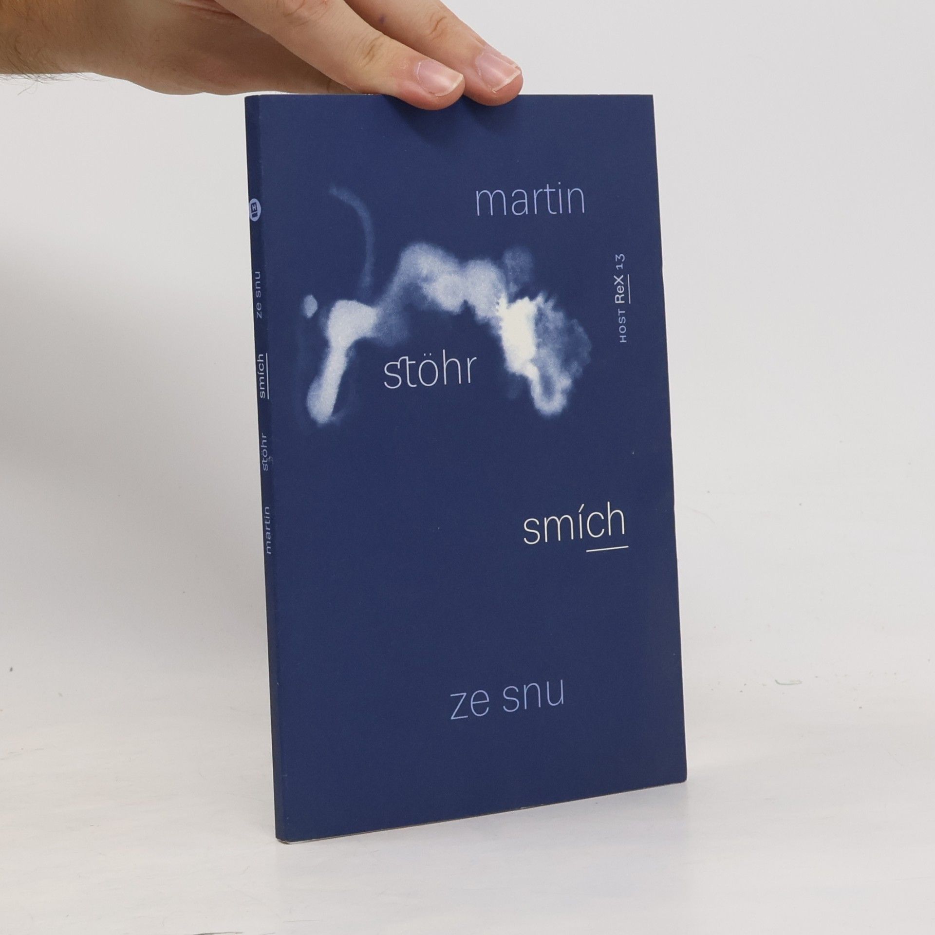Martin Stöhr Smích ze snu