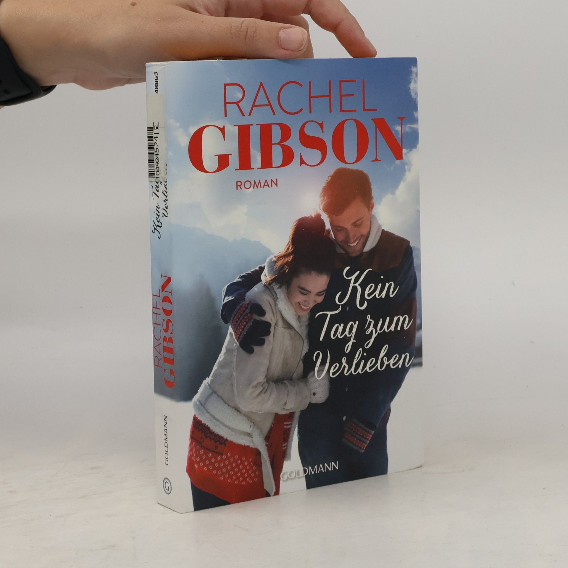 Rachel Gibson Kein Tag zum Verlieben