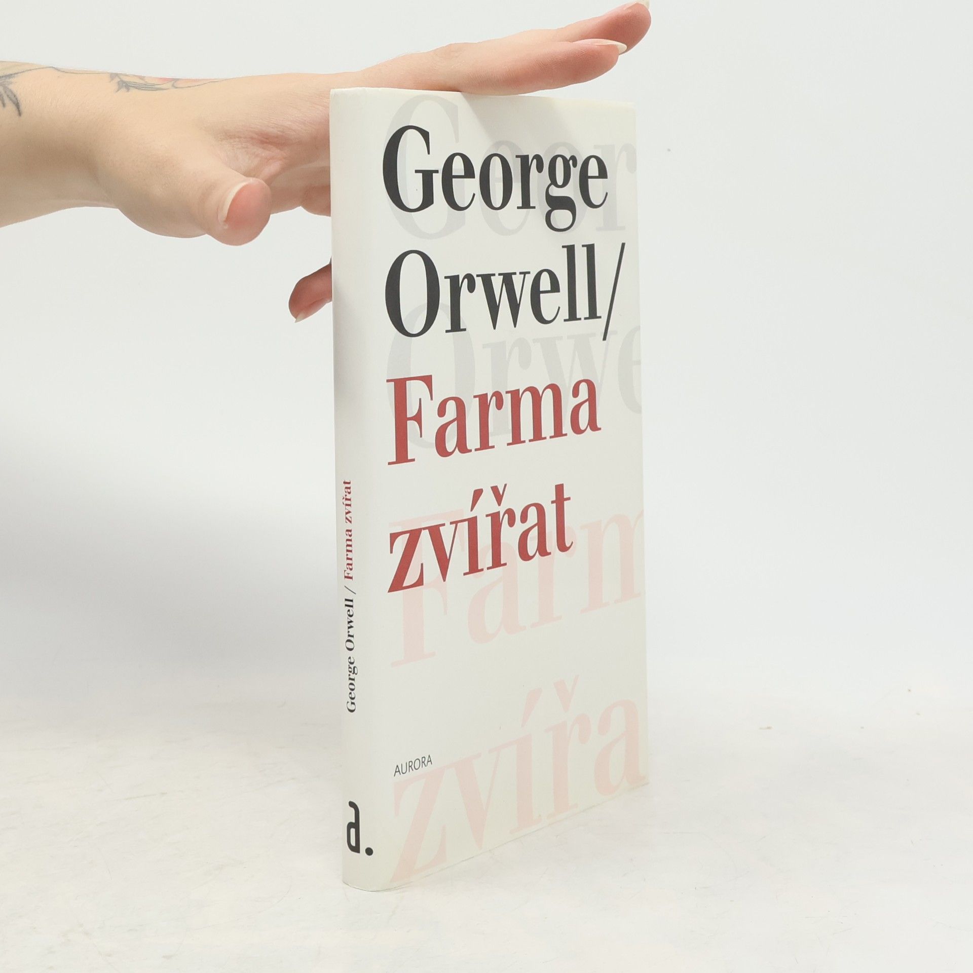 George Orwell Farma zvířat