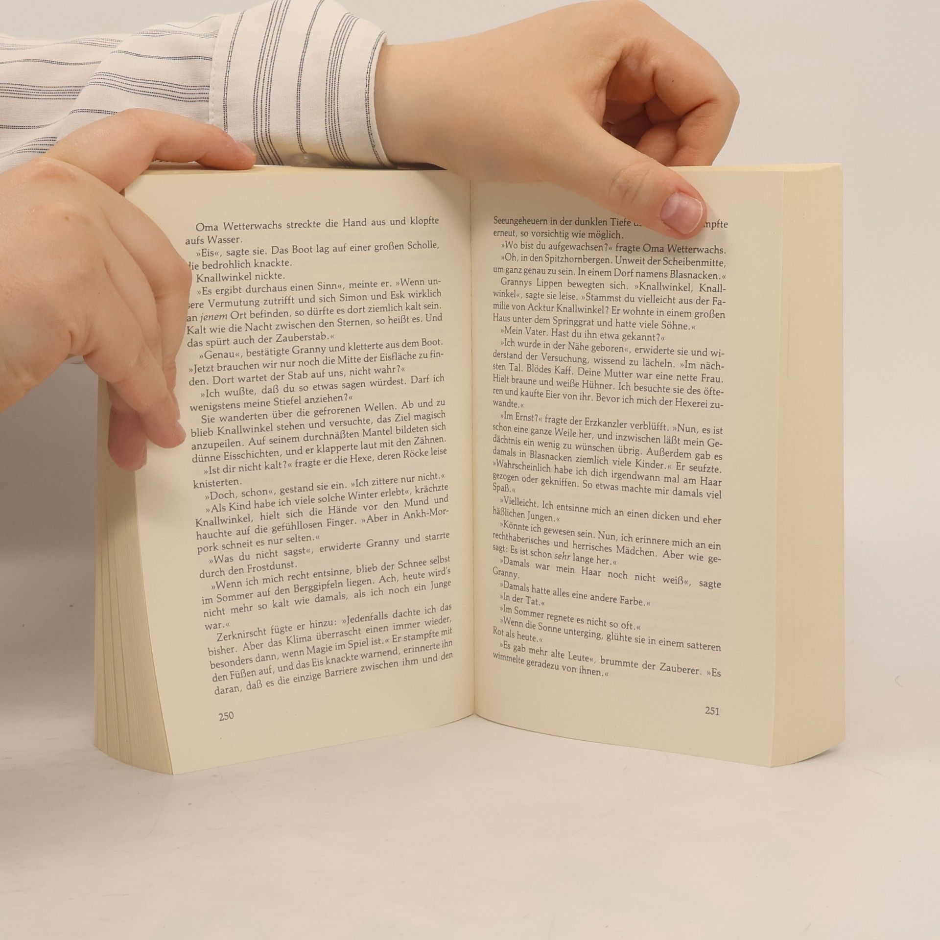 Terry Pratchett Das Erbe des Zauberers