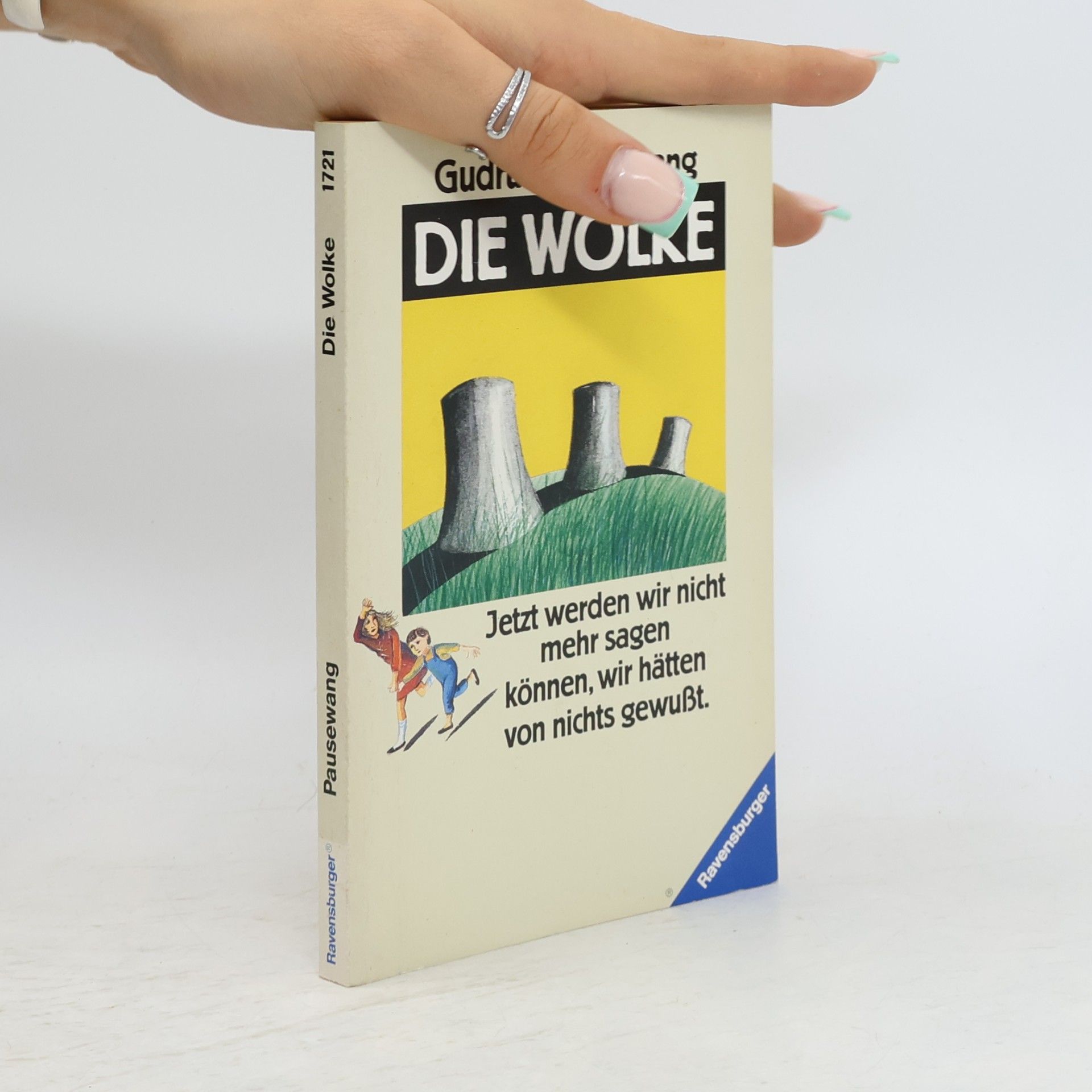 Gudrun Pausewang Die Wolke