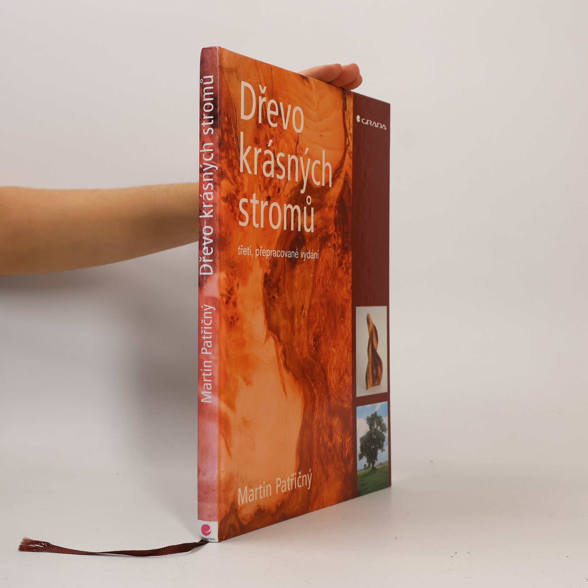 Martin Patřičný Dřevo krásných stromů