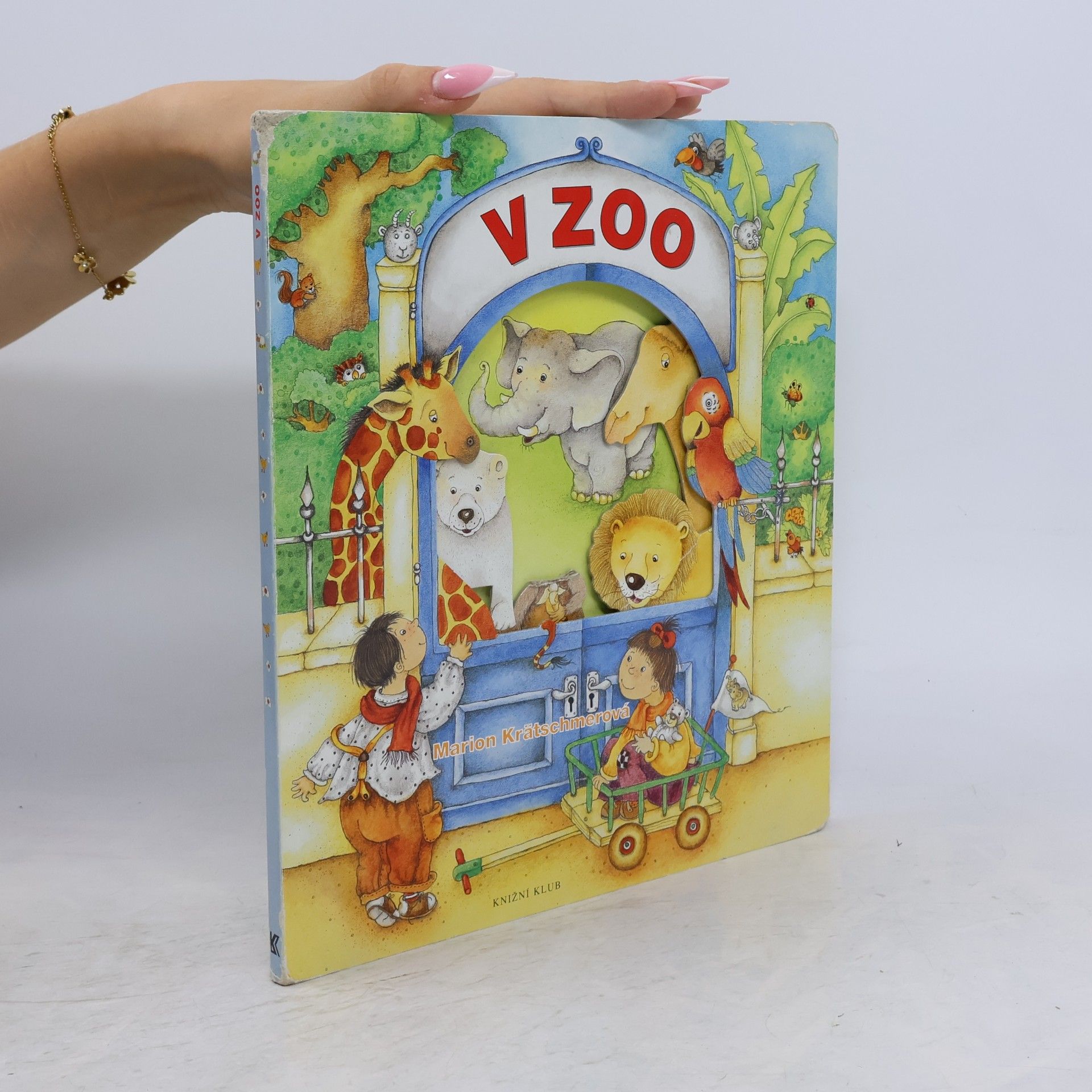 Marion Krätschmer V zoo