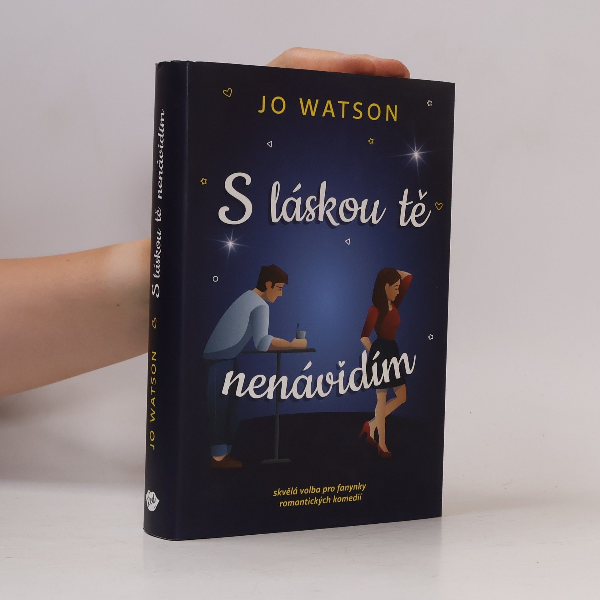 Jo Watson S láskou tě nenávidím