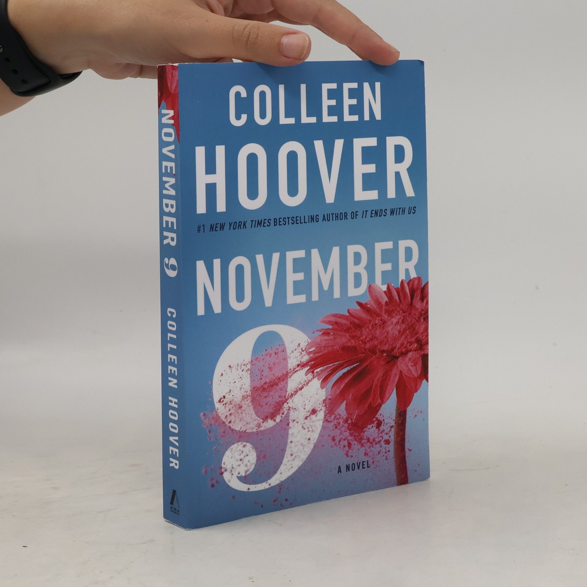 Colleen Hoover 9-Nov