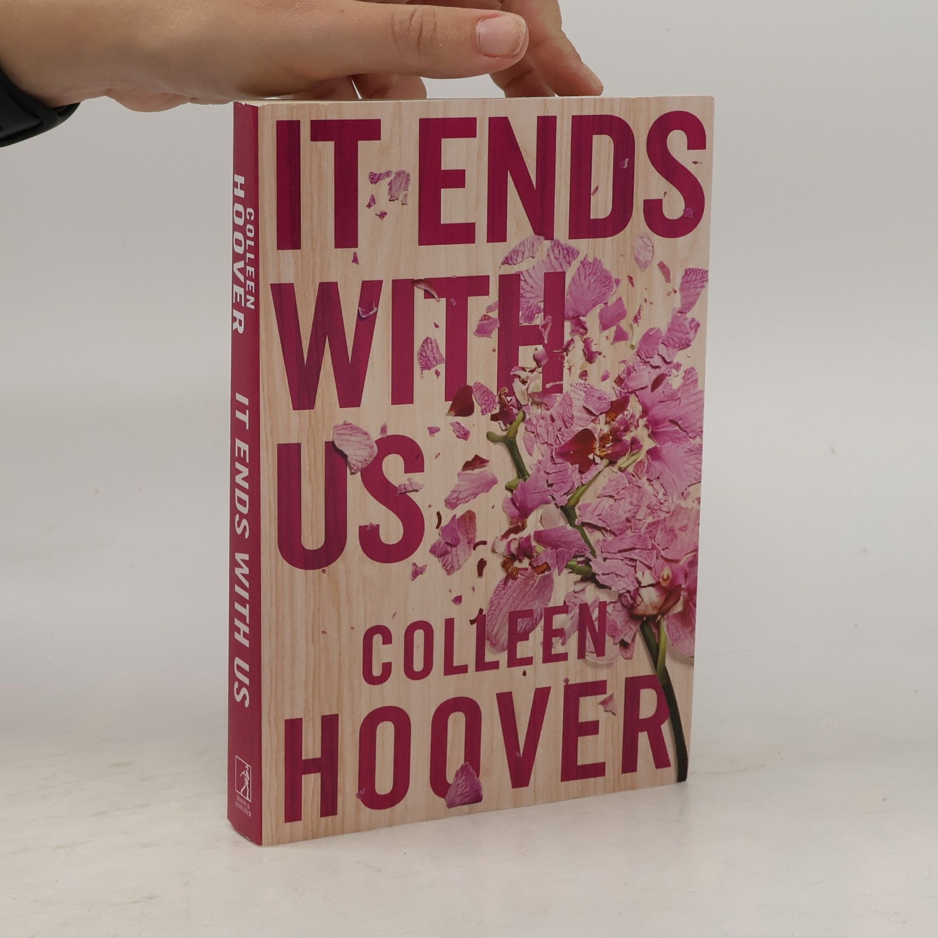 Colleen Hoover It Ends With Us
