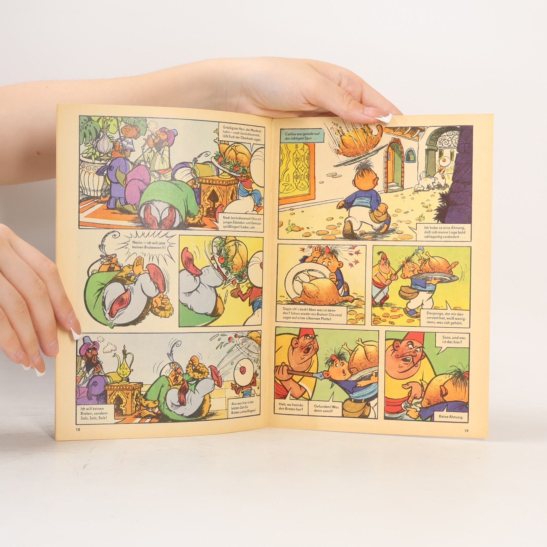 Autorenkollektiv Mosaik 13/1977