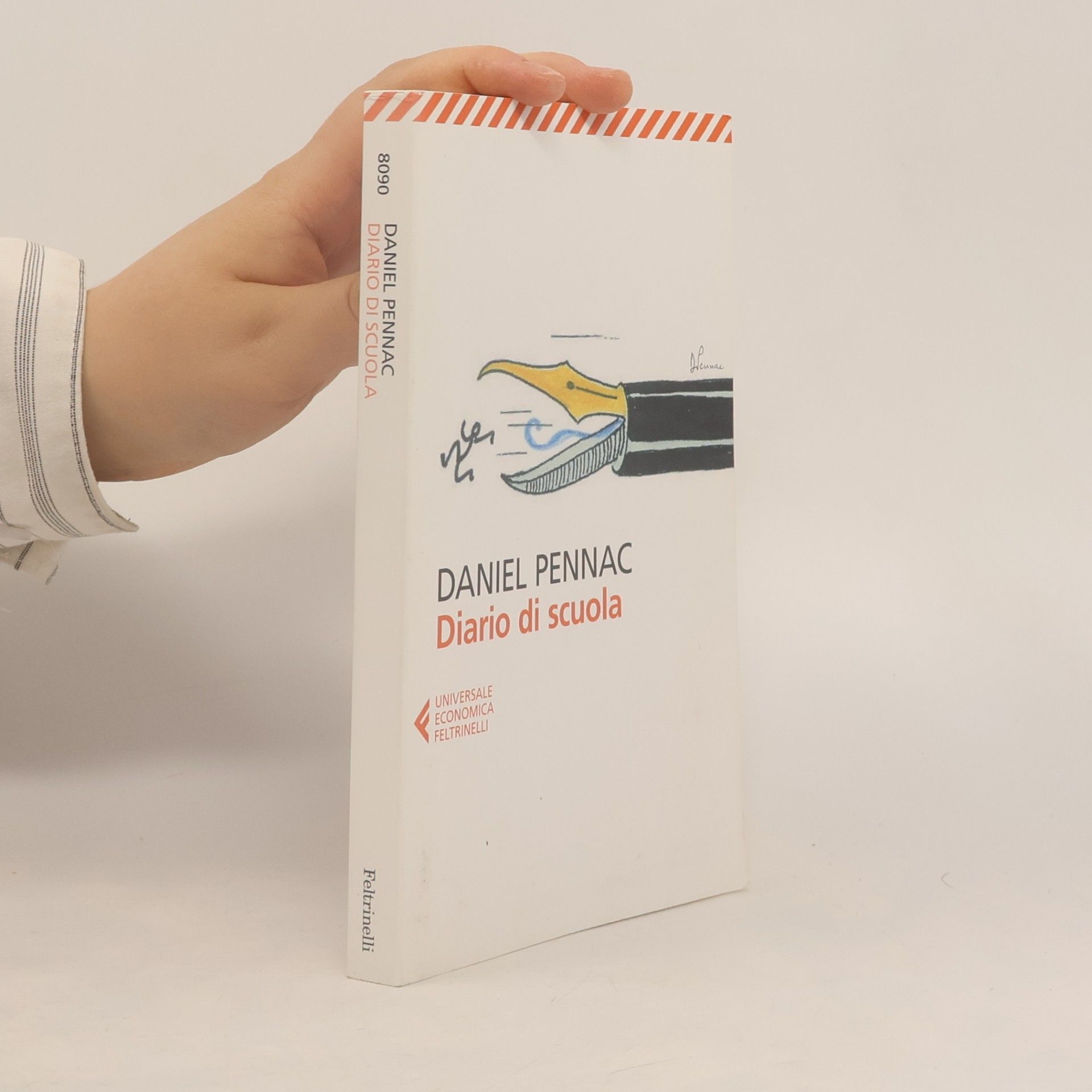 Daniel Pennac Diario di scuola