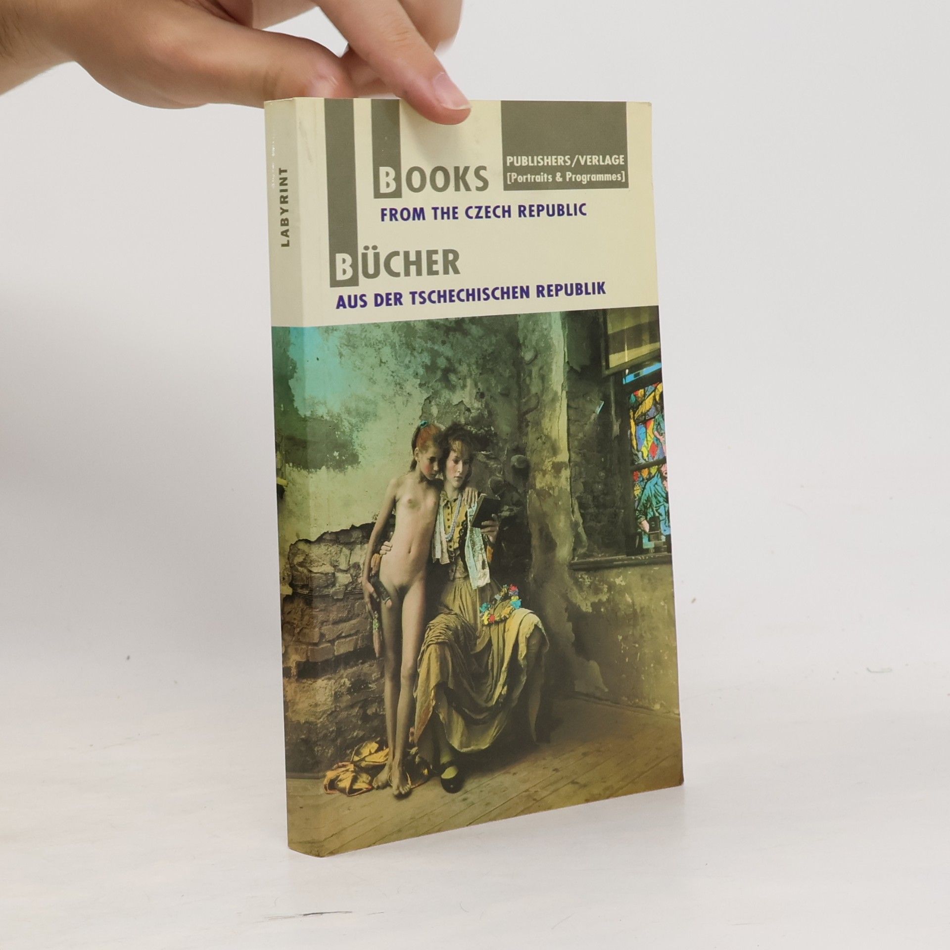 Joachim Dvořák Books from the Czech Republic