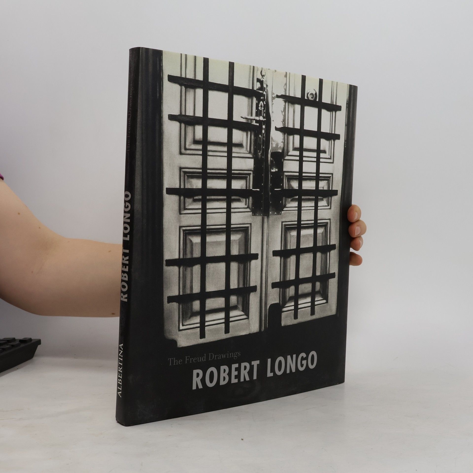 Klaus Albrecht Schröder Robert Longo