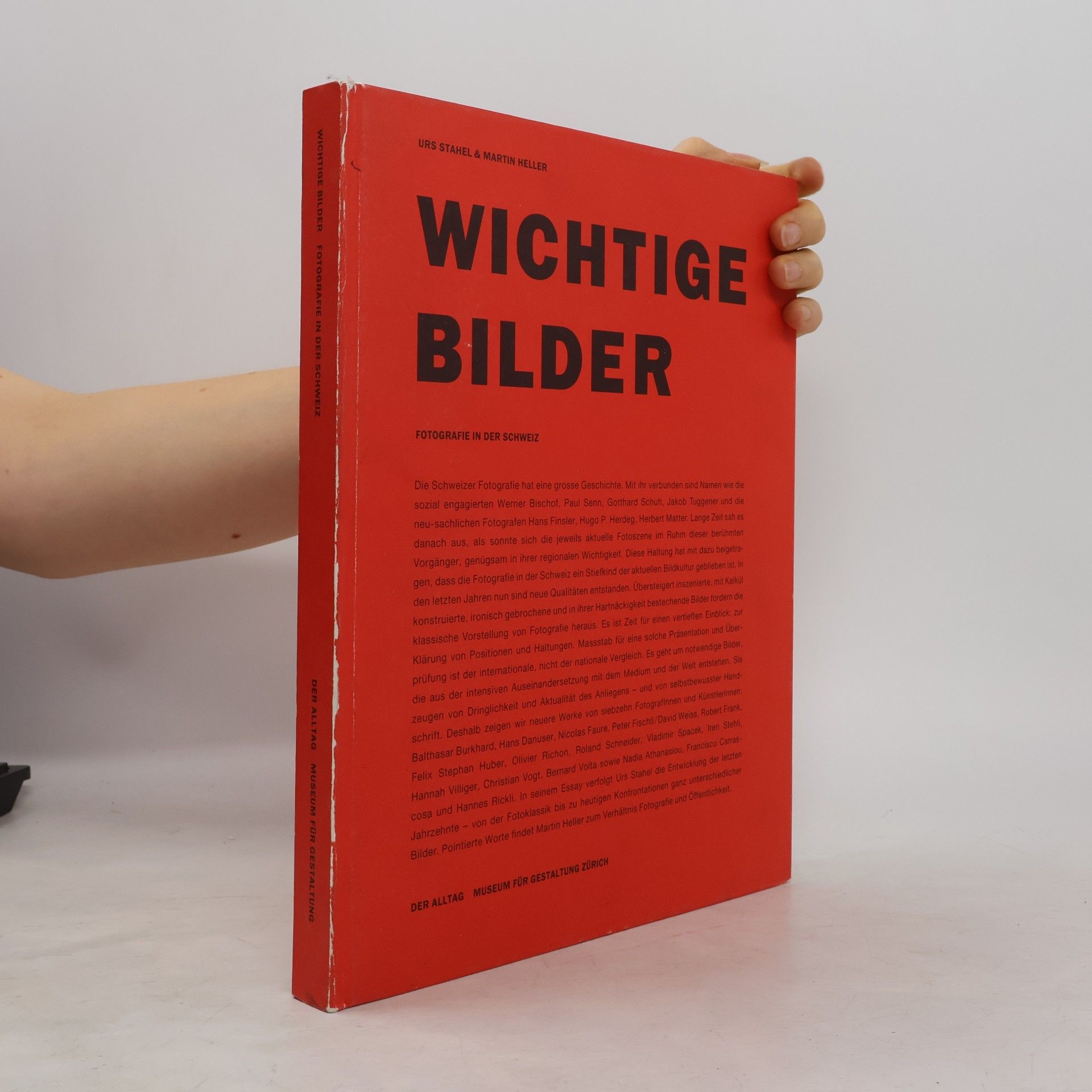Wichtige Bilder