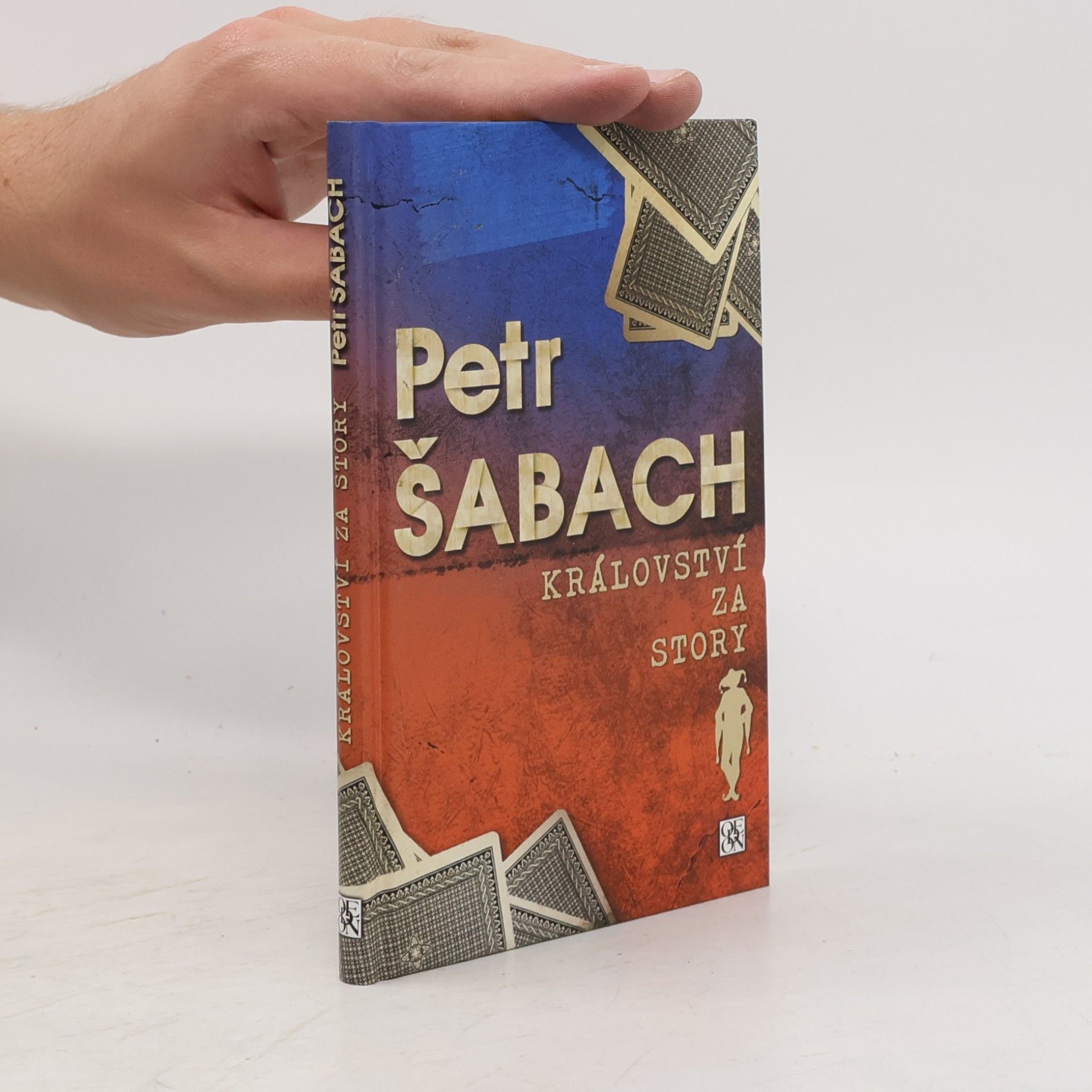Petr Šabach Království za story