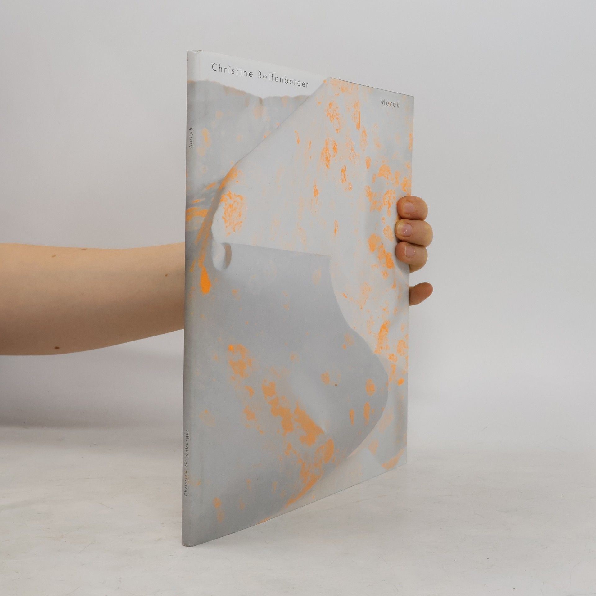 Sabine Elsa Müller Christine Reifenberger. Morph