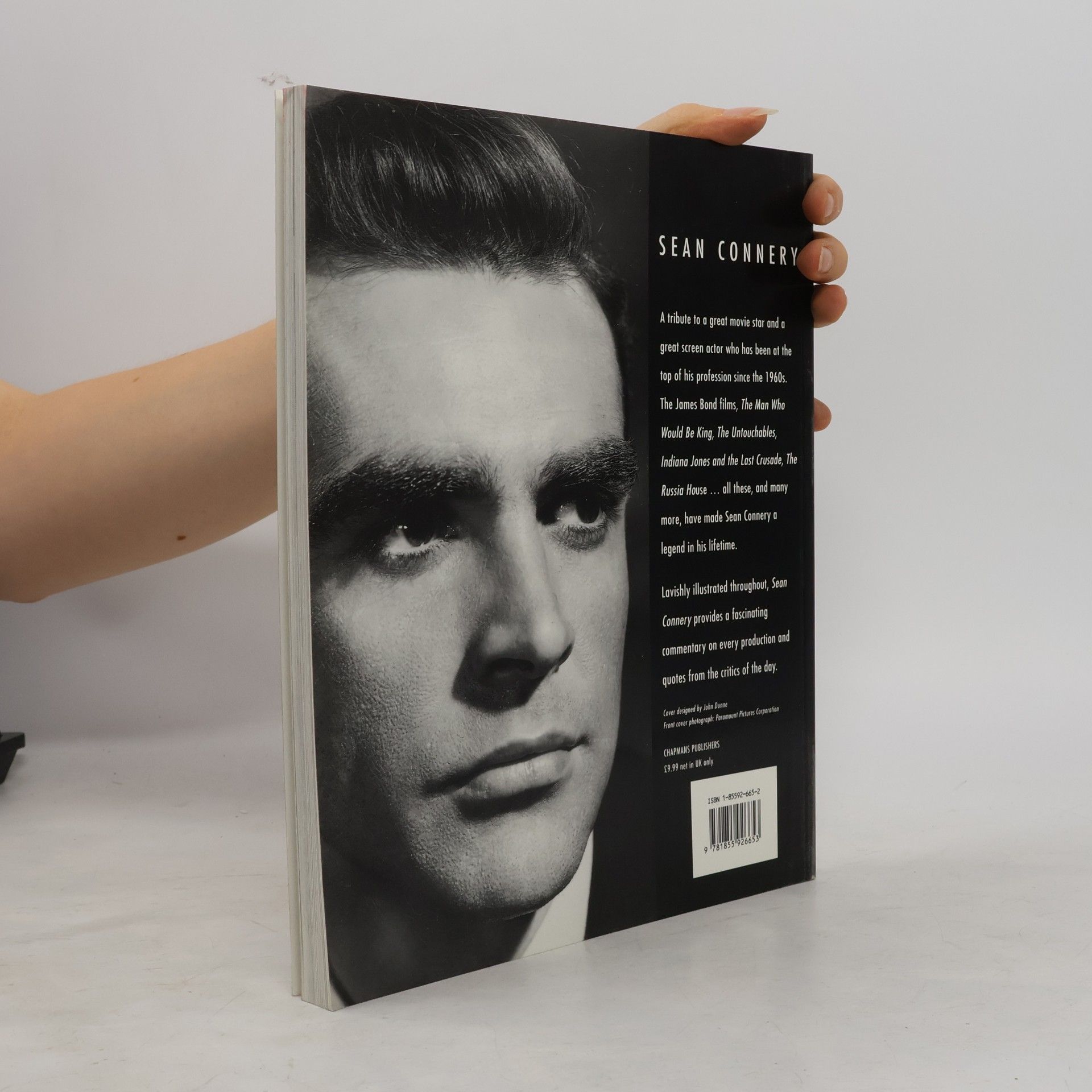 Robert Tanitch Sean Connery