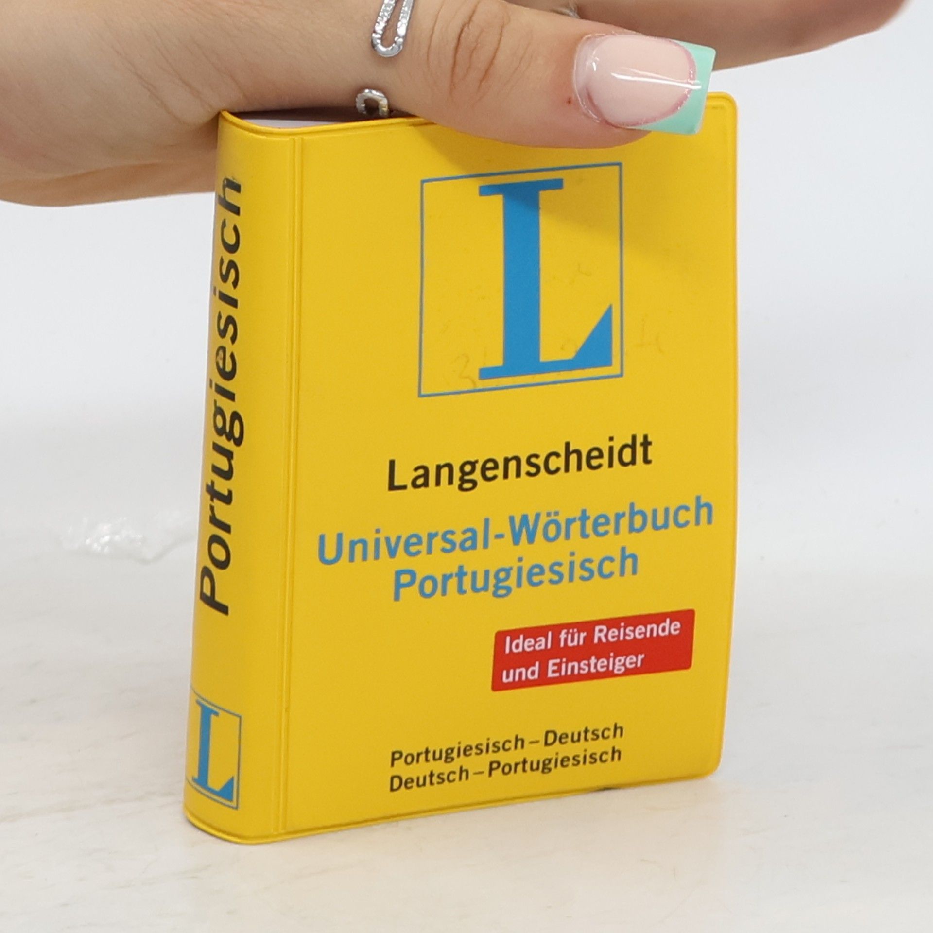 Barbara Epple Langenscheidt, Universal-Wörterbuch Portugiesisch