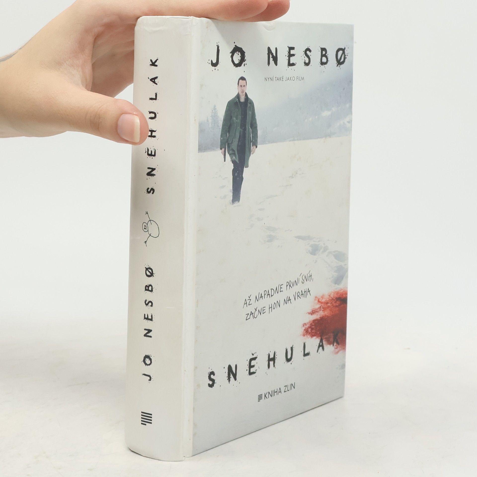 Jo Nesbø Sněhulák