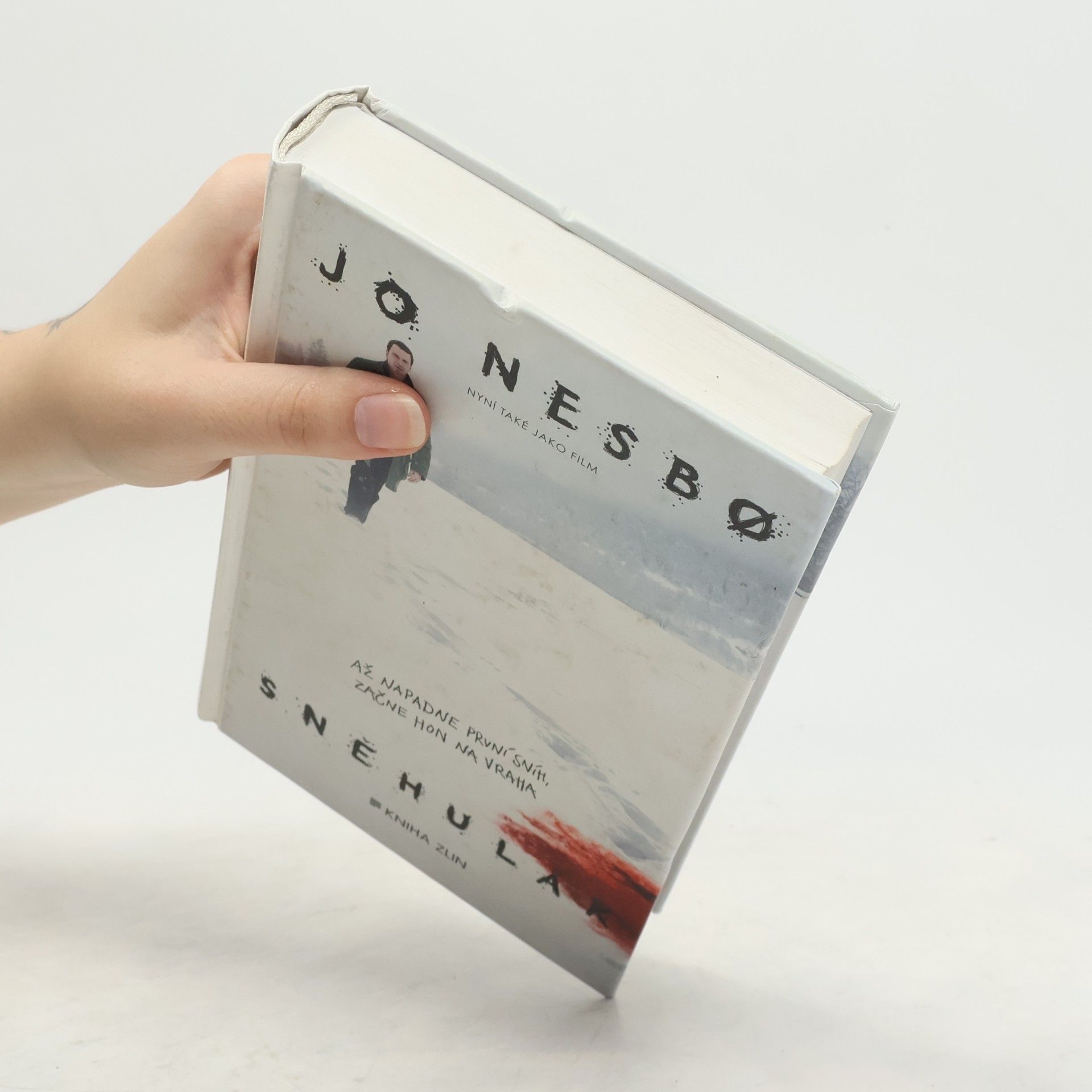 Jo Nesbø Sněhulák