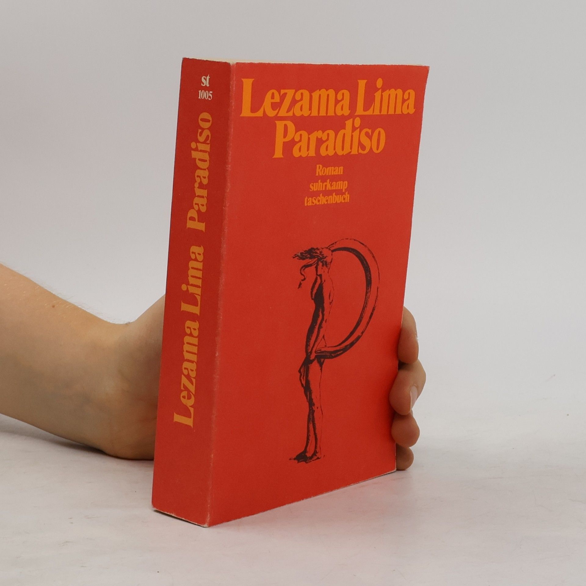 José Lezama Lima Paradiso