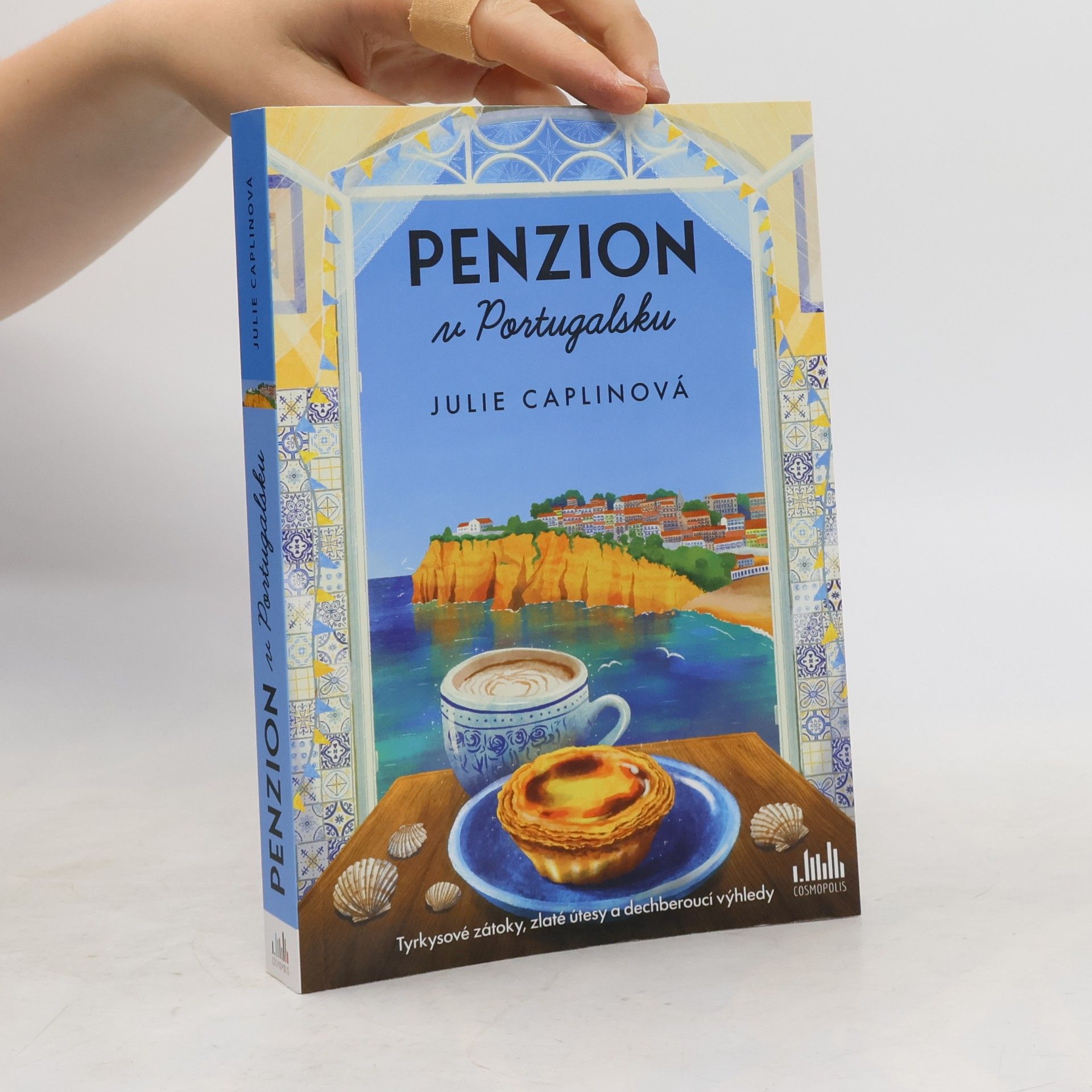 Julie Caplin Penzion v Portugalsku