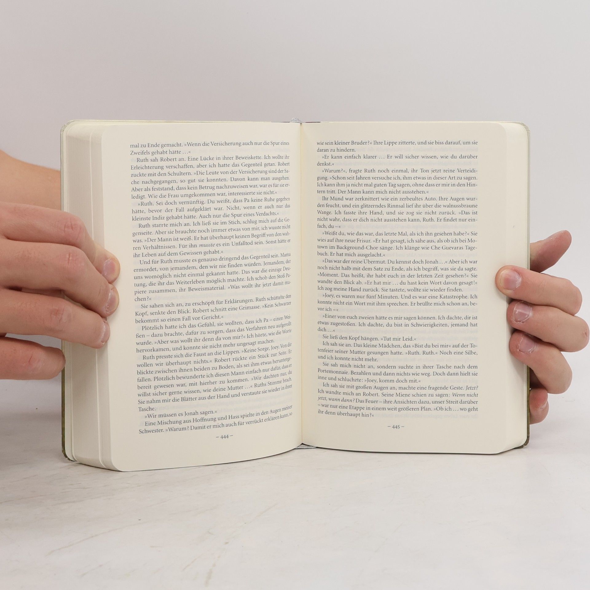 Richard Powers Der Klang der Zeit