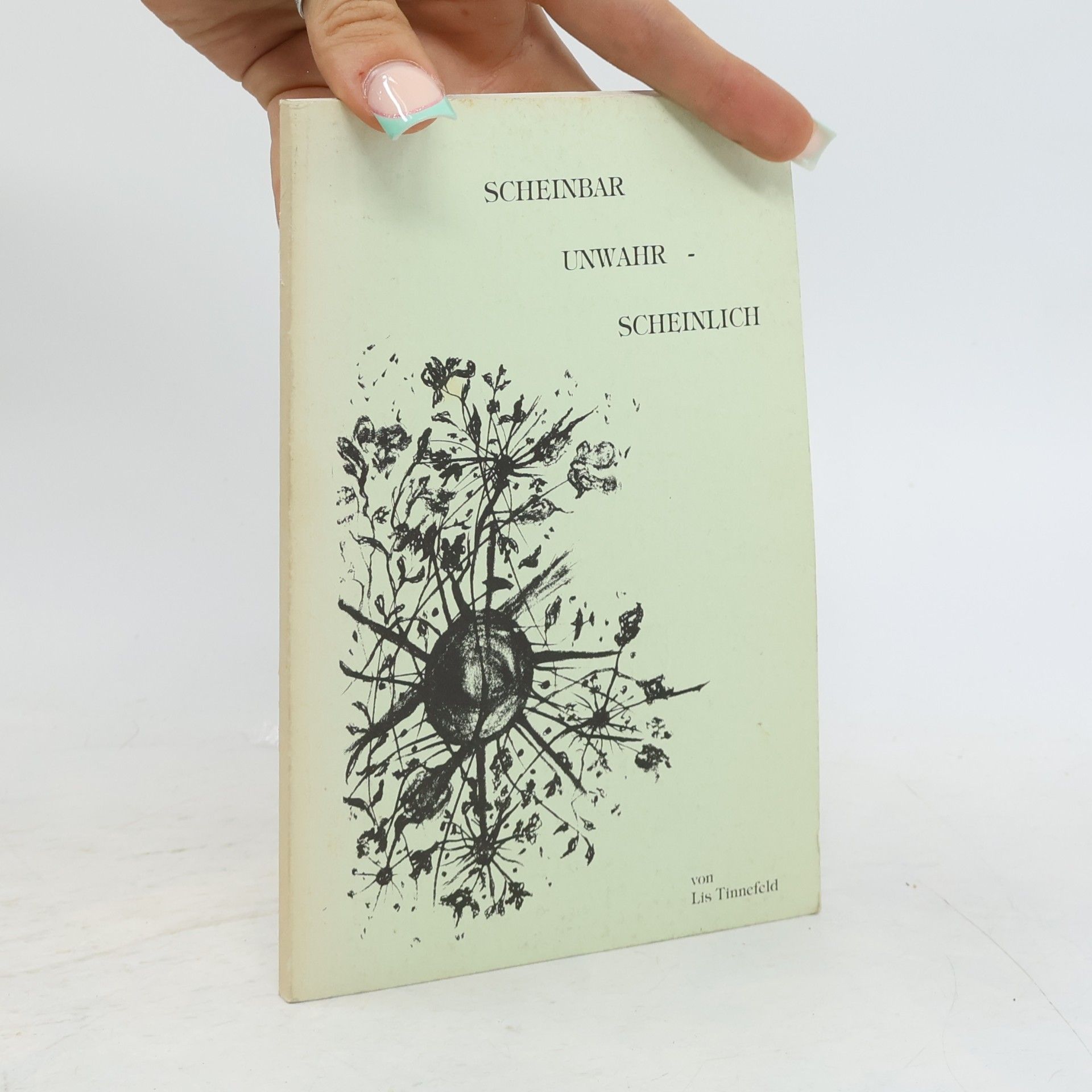 Scheinbar unwahr – scheinlich