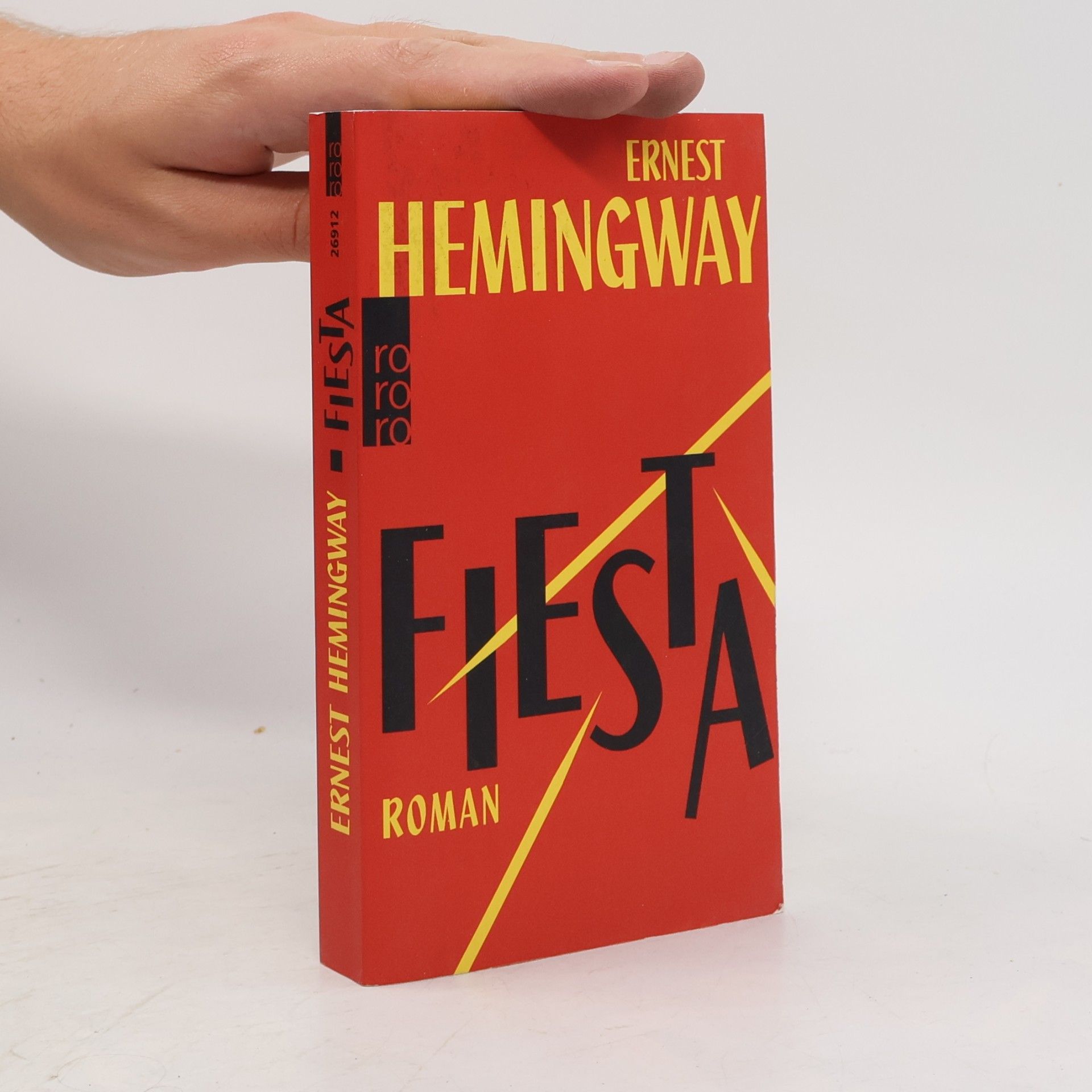Ernest Hemingway Fiesta