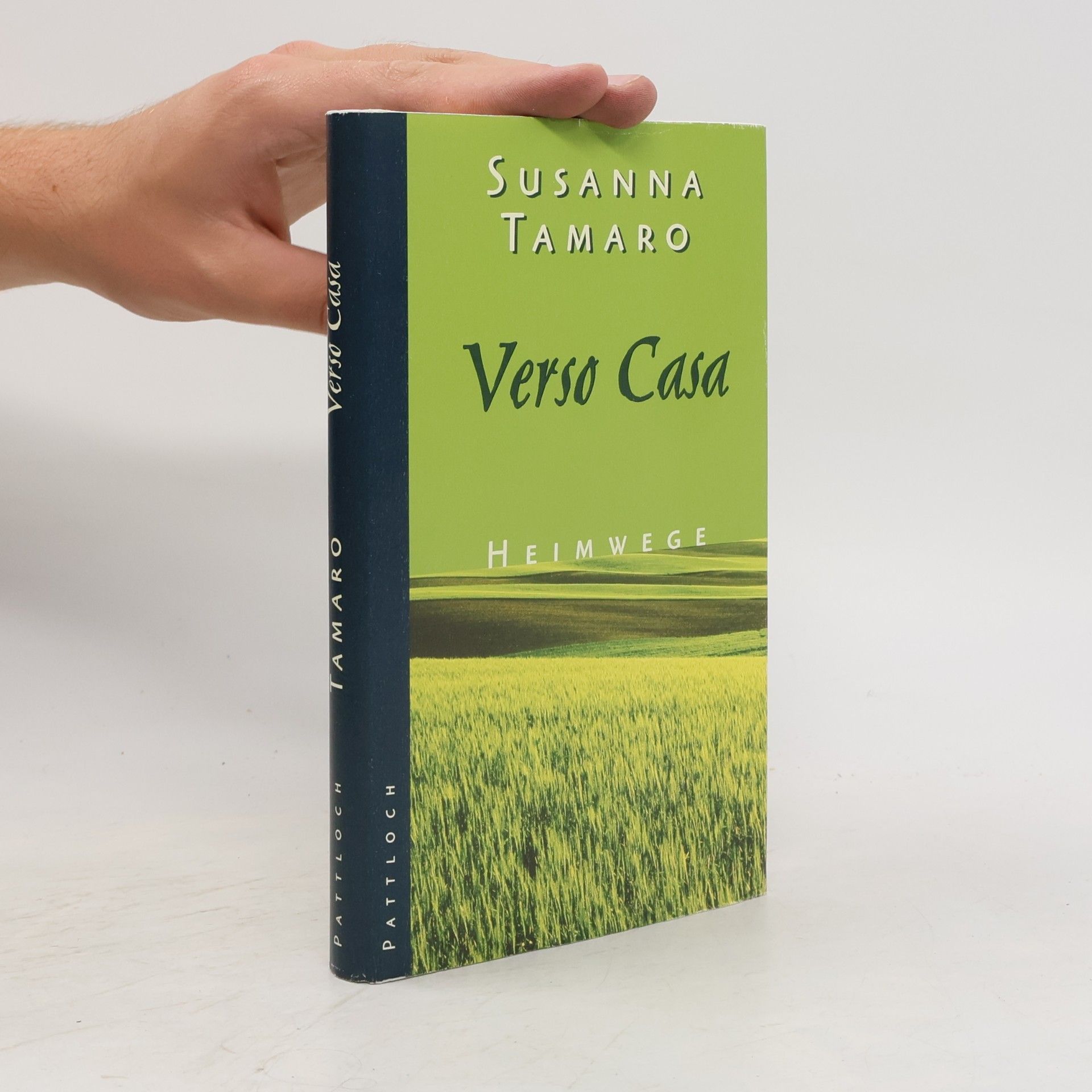 Susanna Tamaro Verso Casa. Heimwege