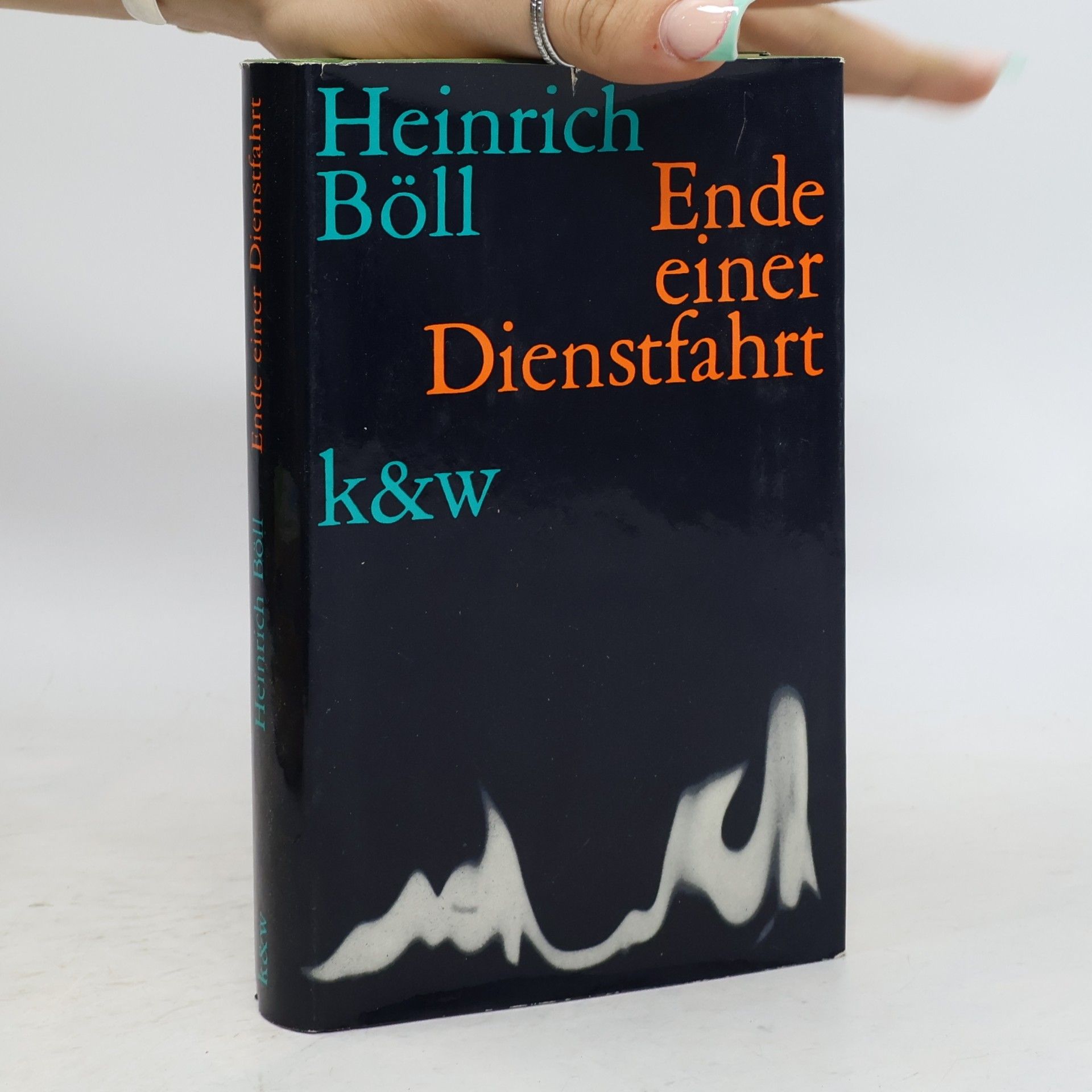 Heinrich Böll Ende einer Dienstfahrt