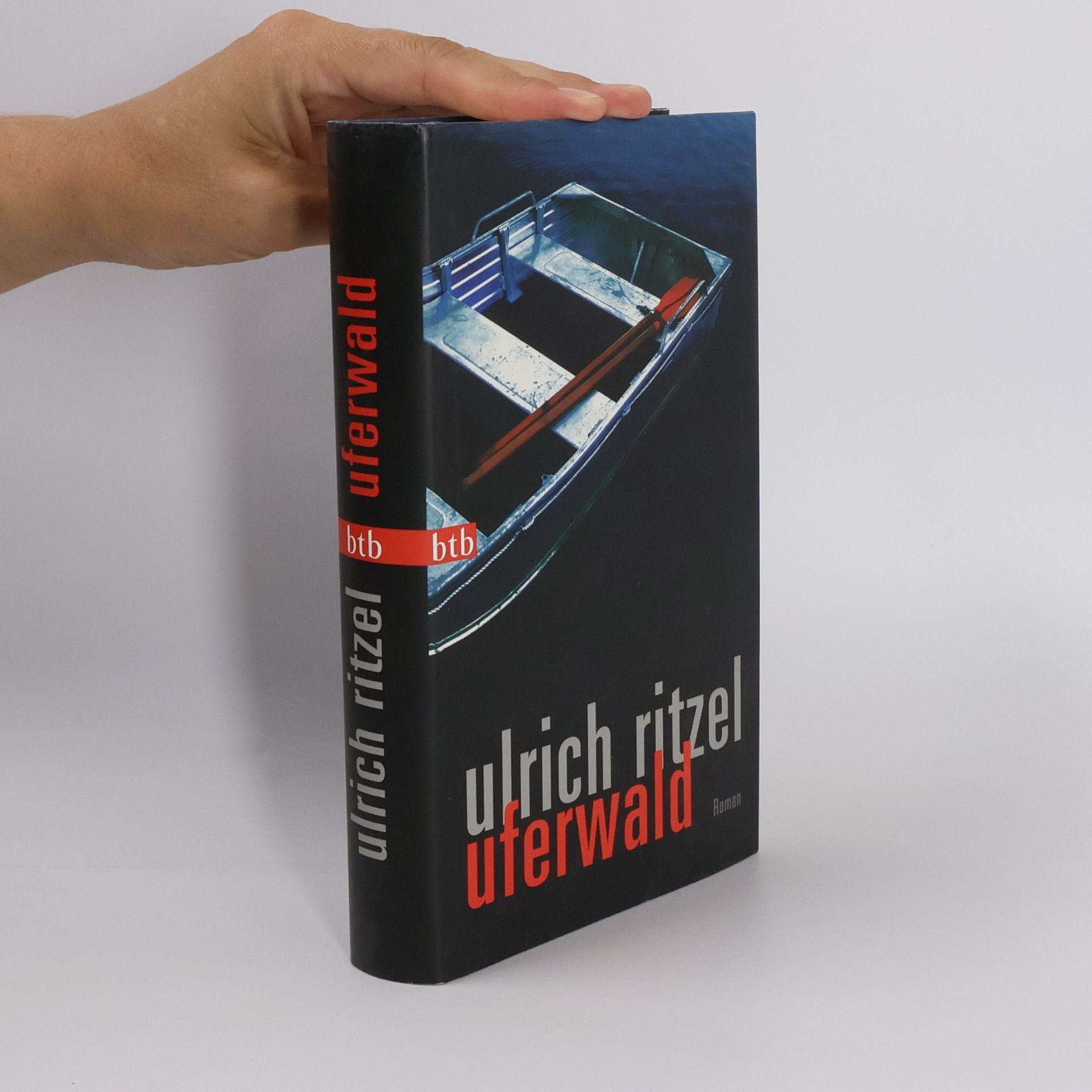 Ulrich Ritzel Uferwald