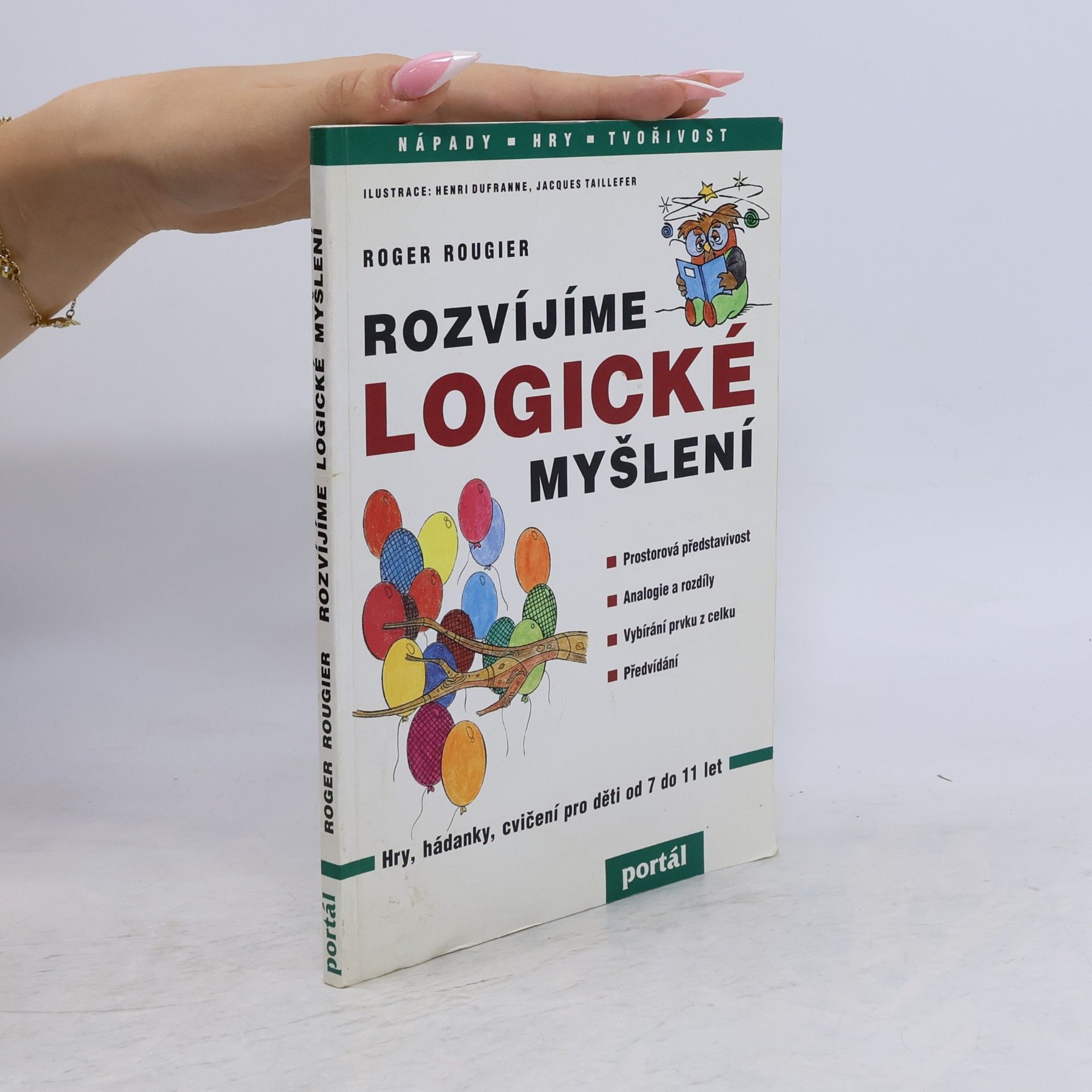 Rozvíjíme logické myšlení