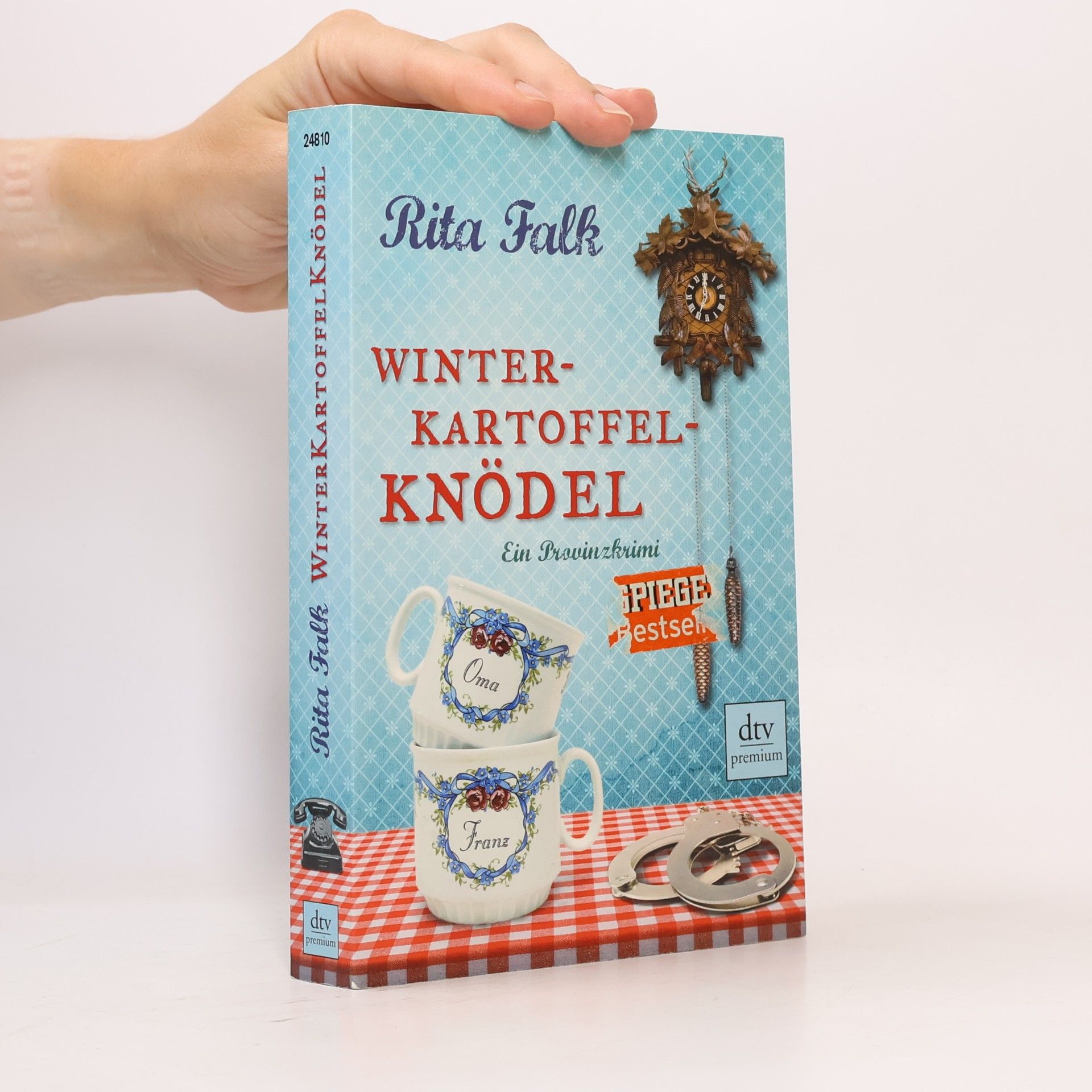 Rita Falk Winterkartoffelknödel