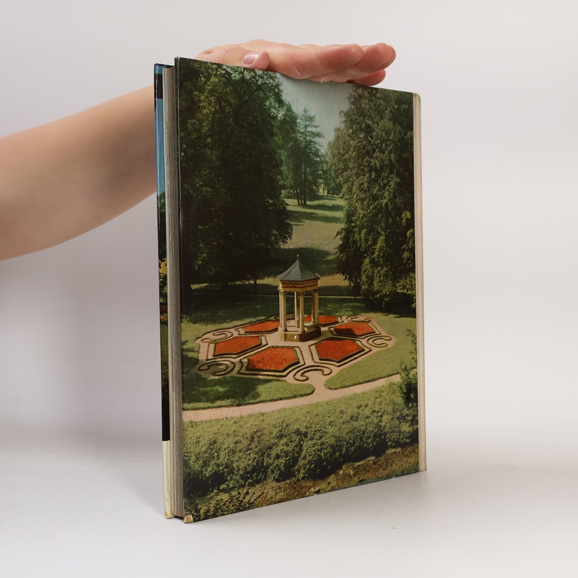 Renate Rössing In Parks und Gärten