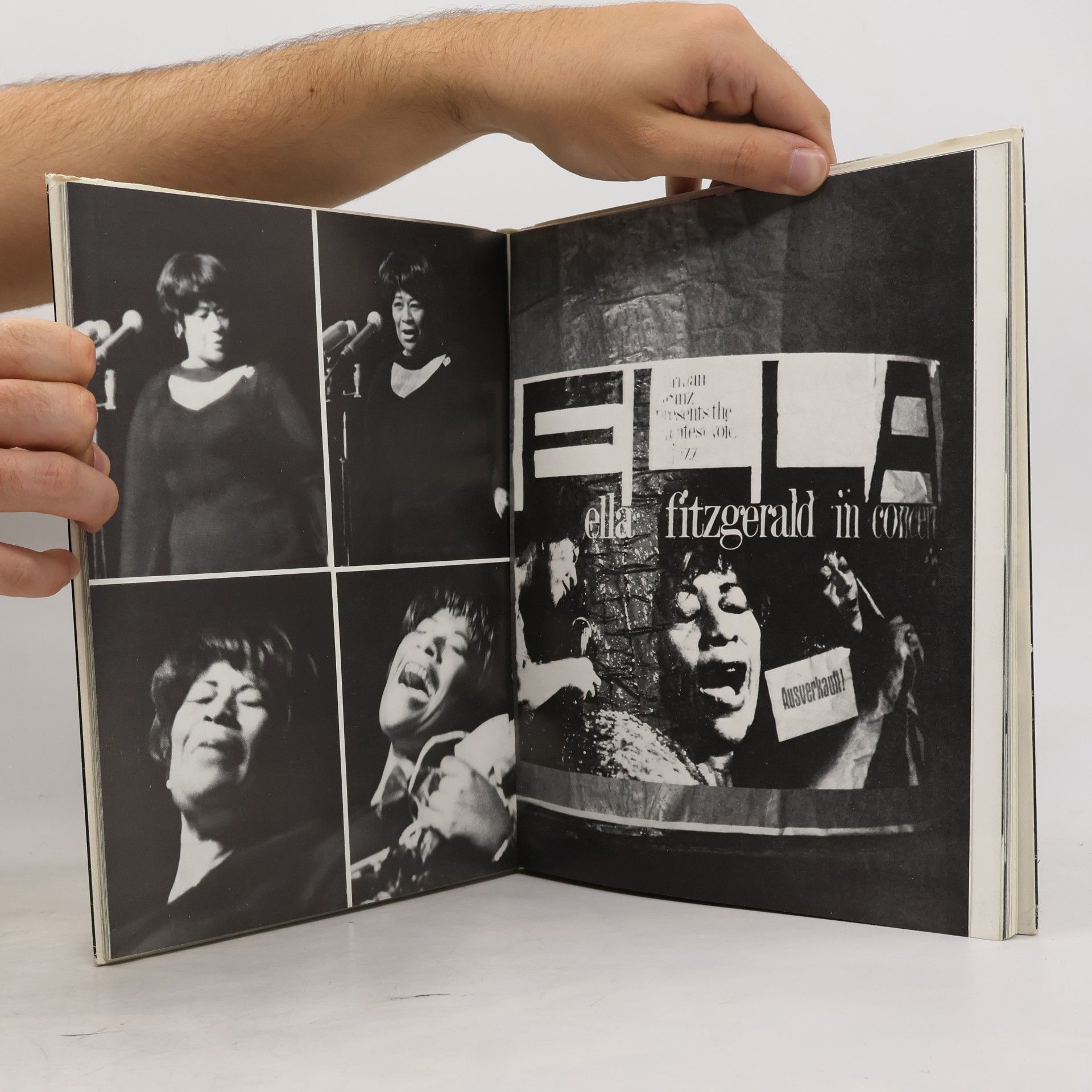 Sigurd Rosenhain Fascination Jazz : jazz in der DDR