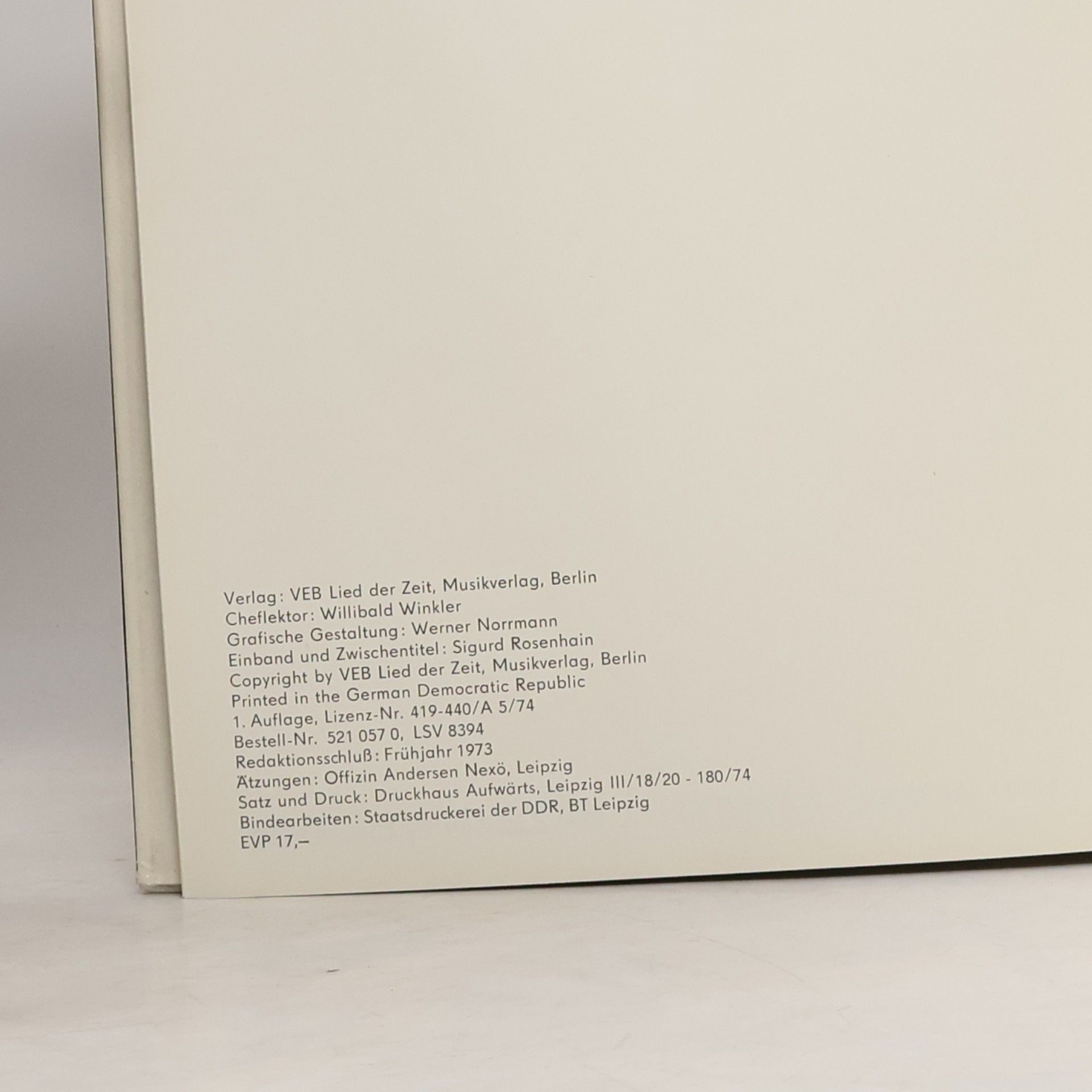 Sigurd Rosenhain Fascination Jazz : jazz in der DDR