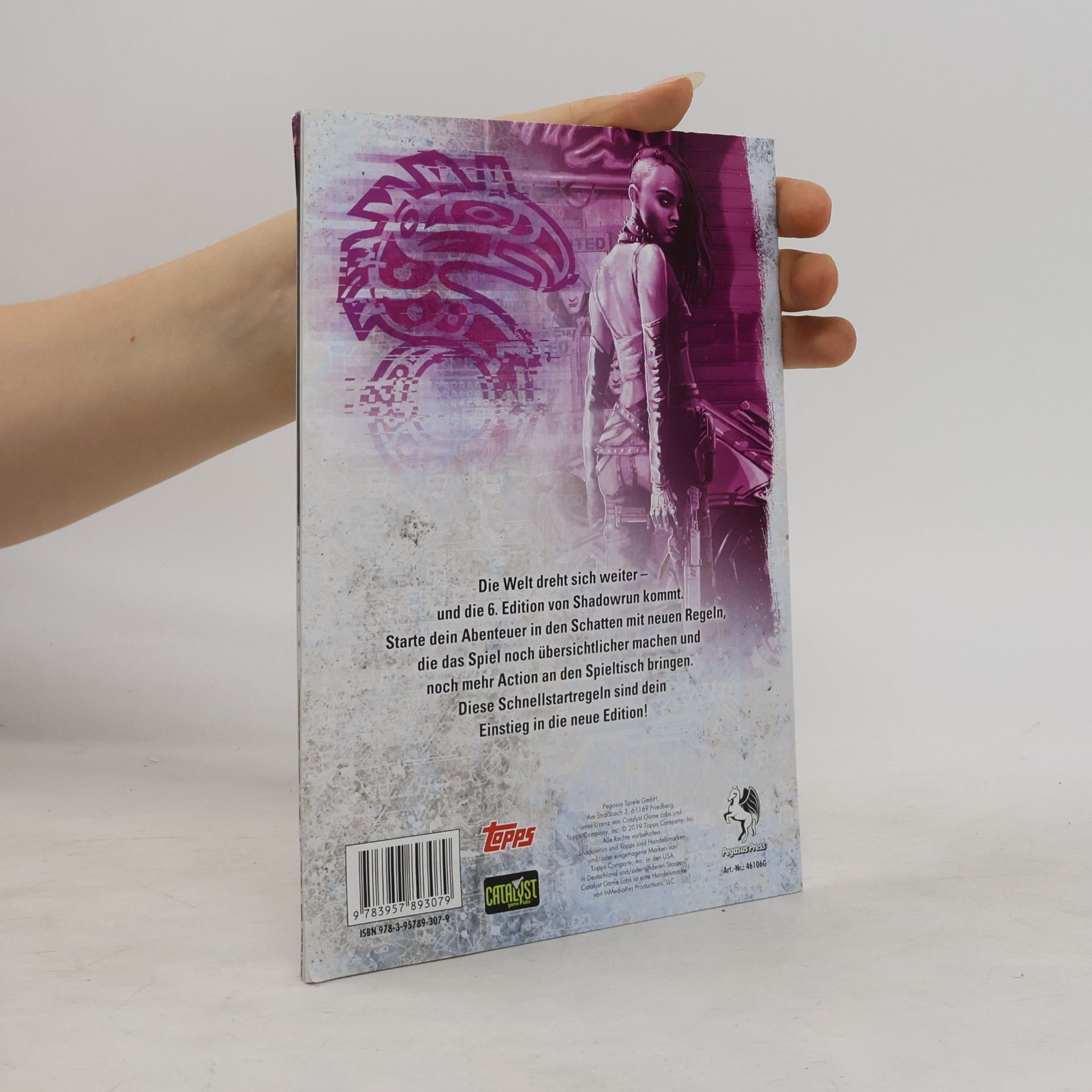 Autorenkollektiv Shadowrun