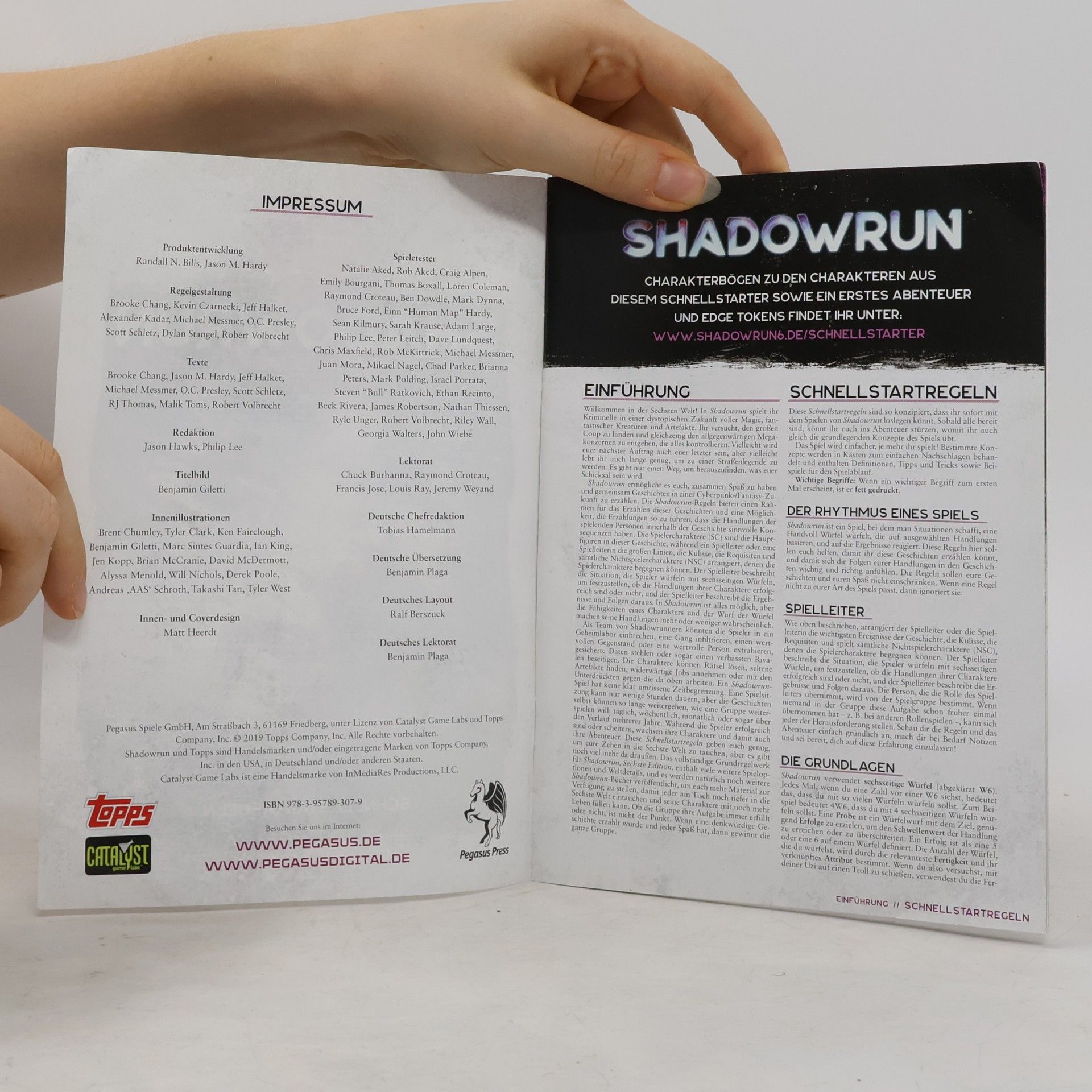 Autorenkollektiv Shadowrun