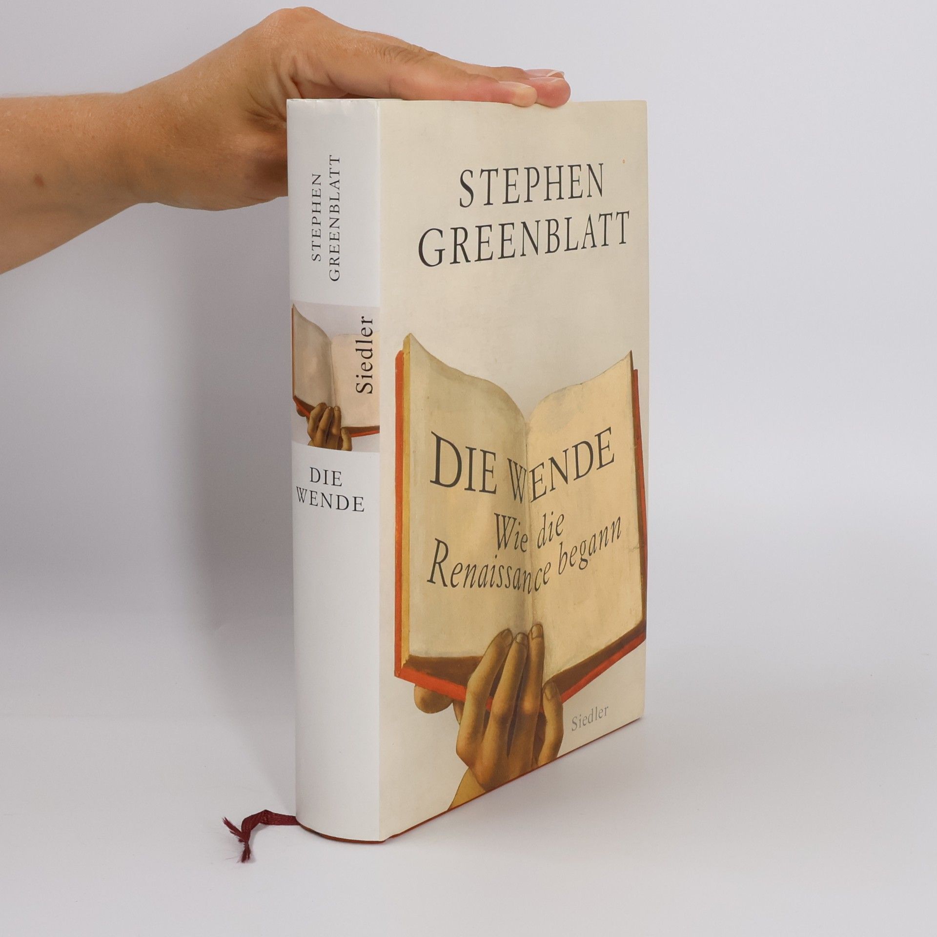Stephen Greenblatt Die Wende