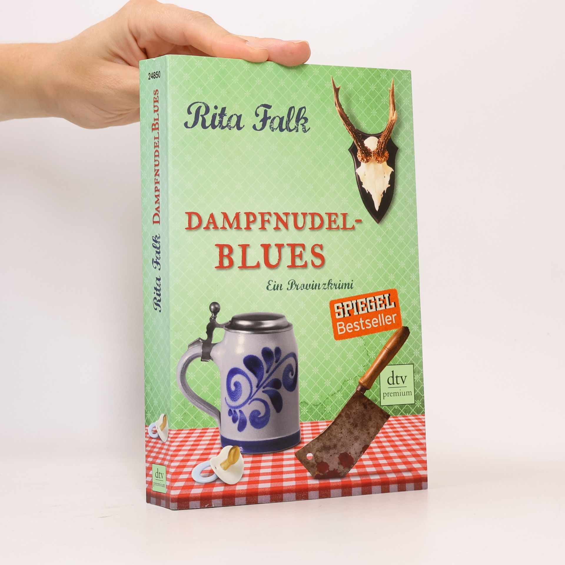 Rita Falk Dampfnudelblues