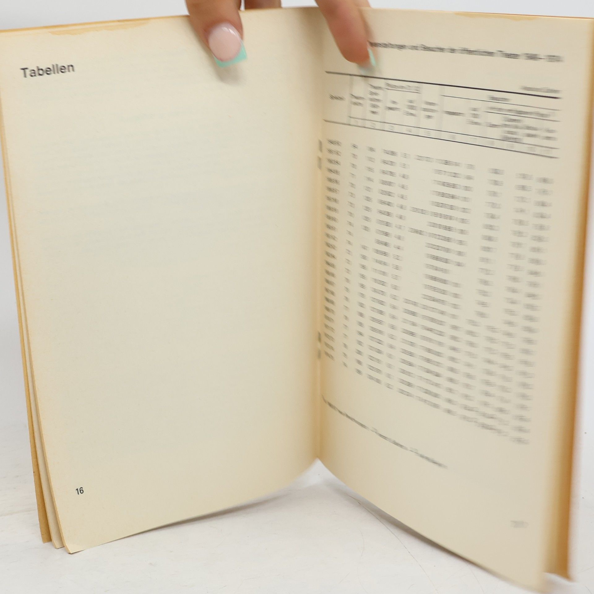 kolektiv Vergleichende Theater-Statistik 1949-1974