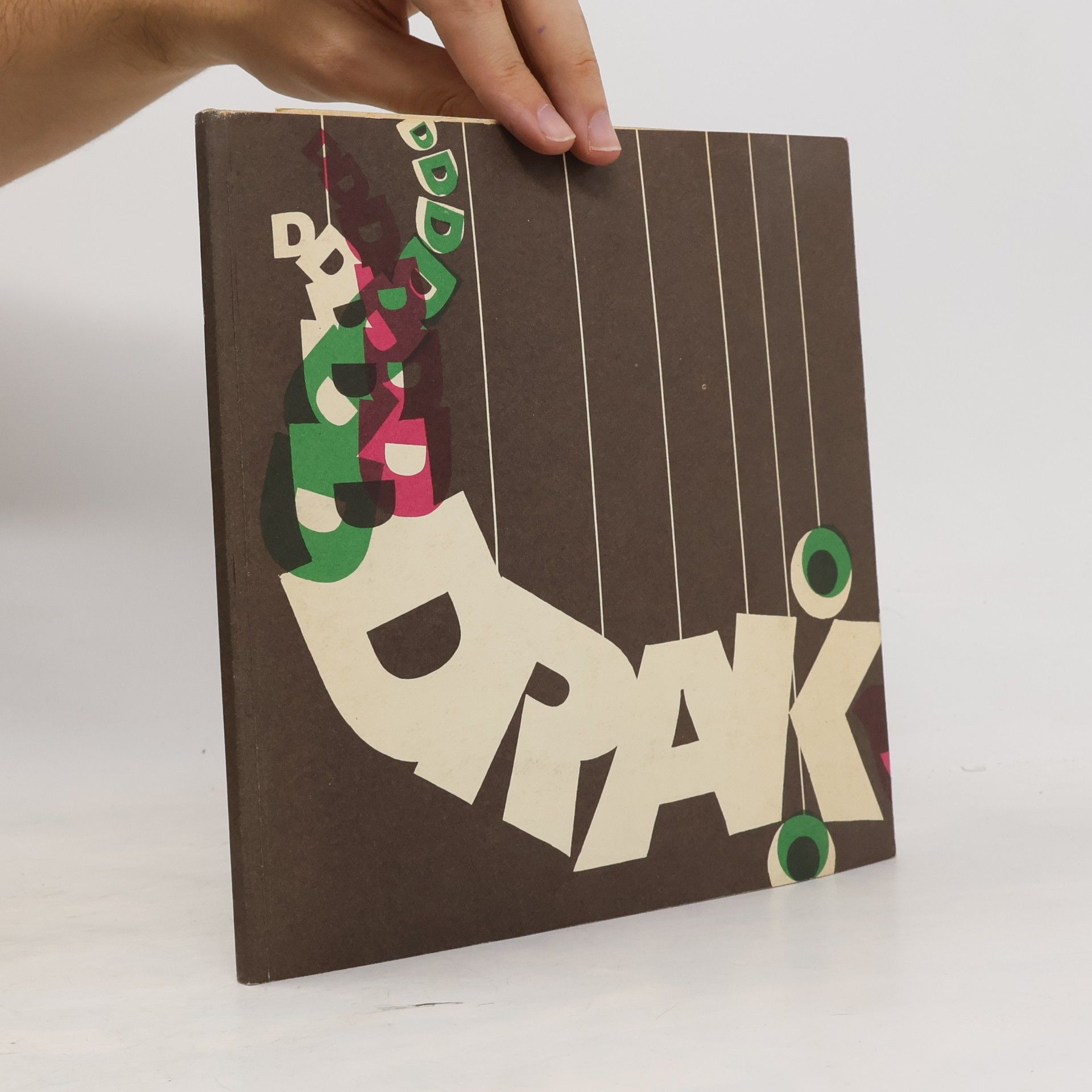 Milan Klíma Drak. 25 let existence Draku